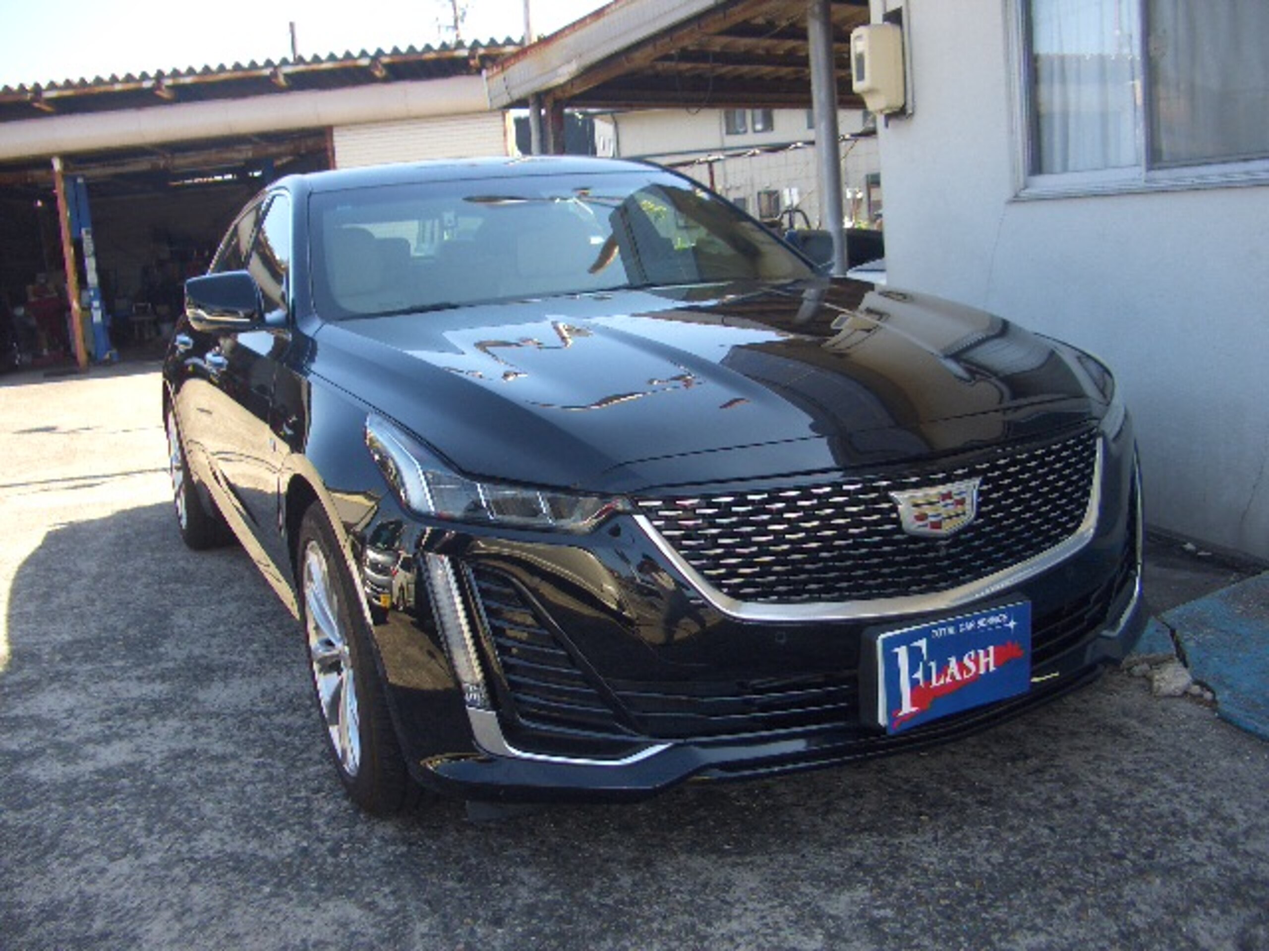 2022 Cadillac CT5 - キャデラック CT5 プラチナム ナビ TV バックカメラ 走行1600km