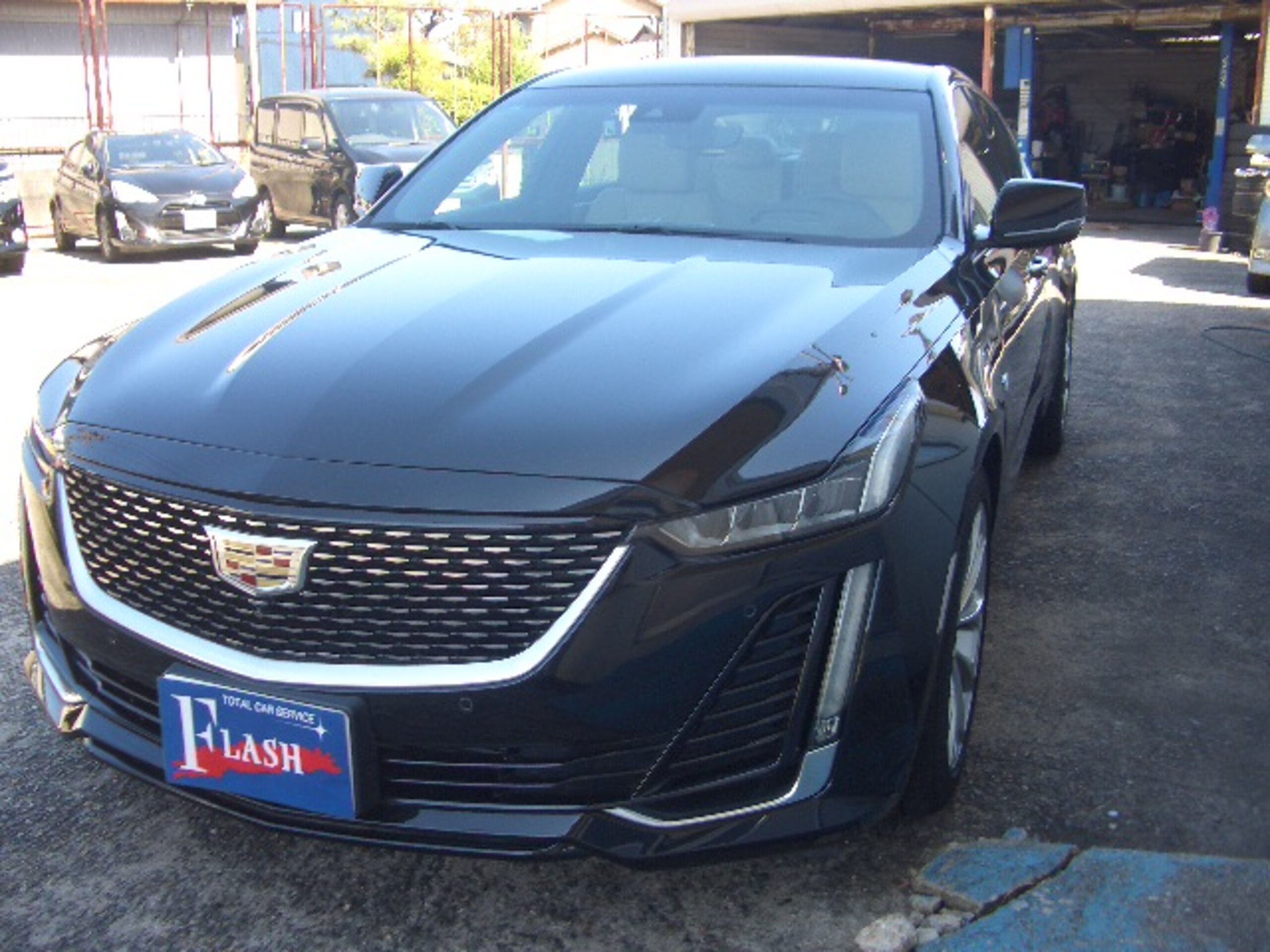 2022 Cadillac CT5