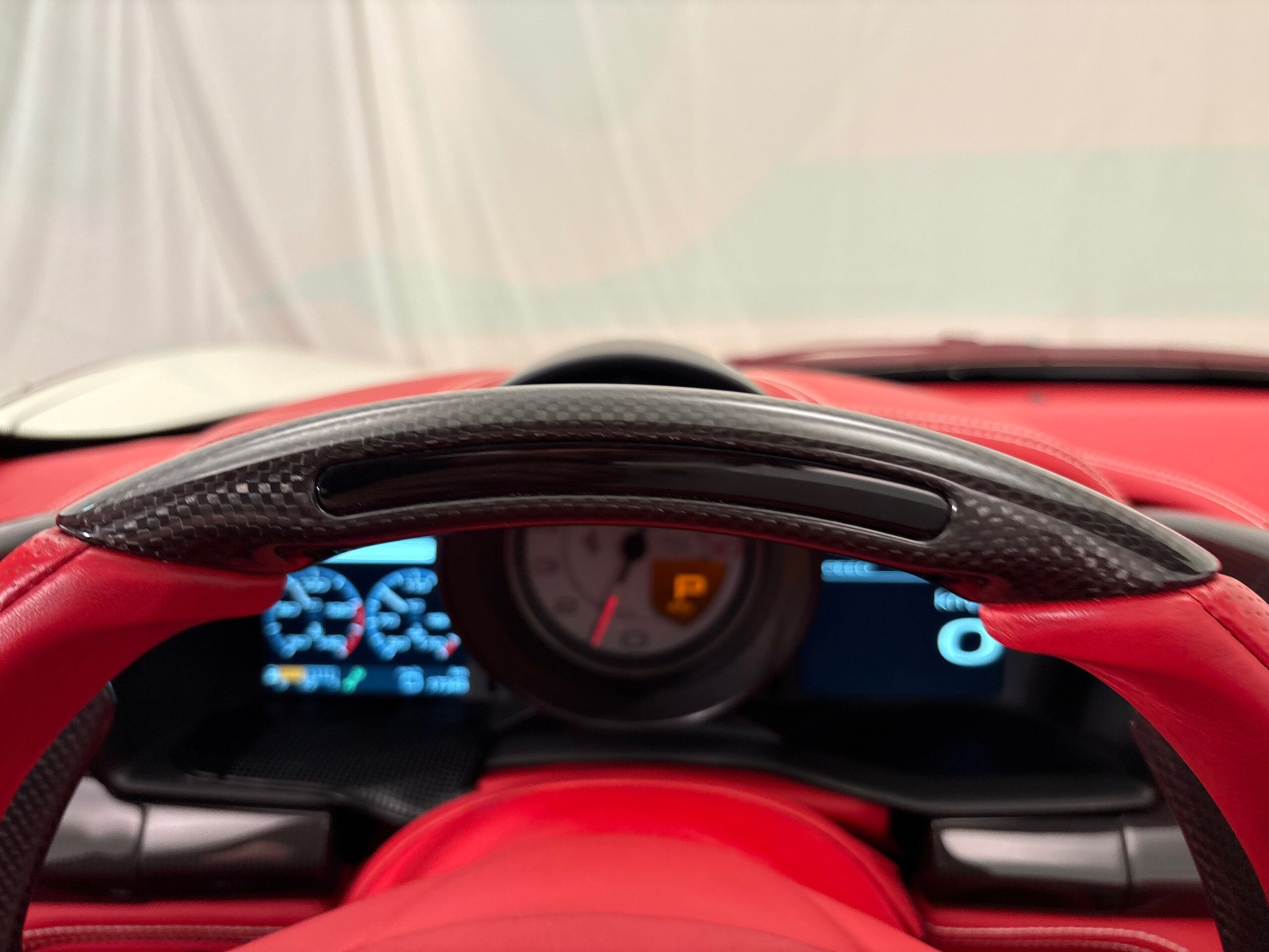 2025 Ferrari 458Spider - フェラーリ 458スパイダー F1 DCT