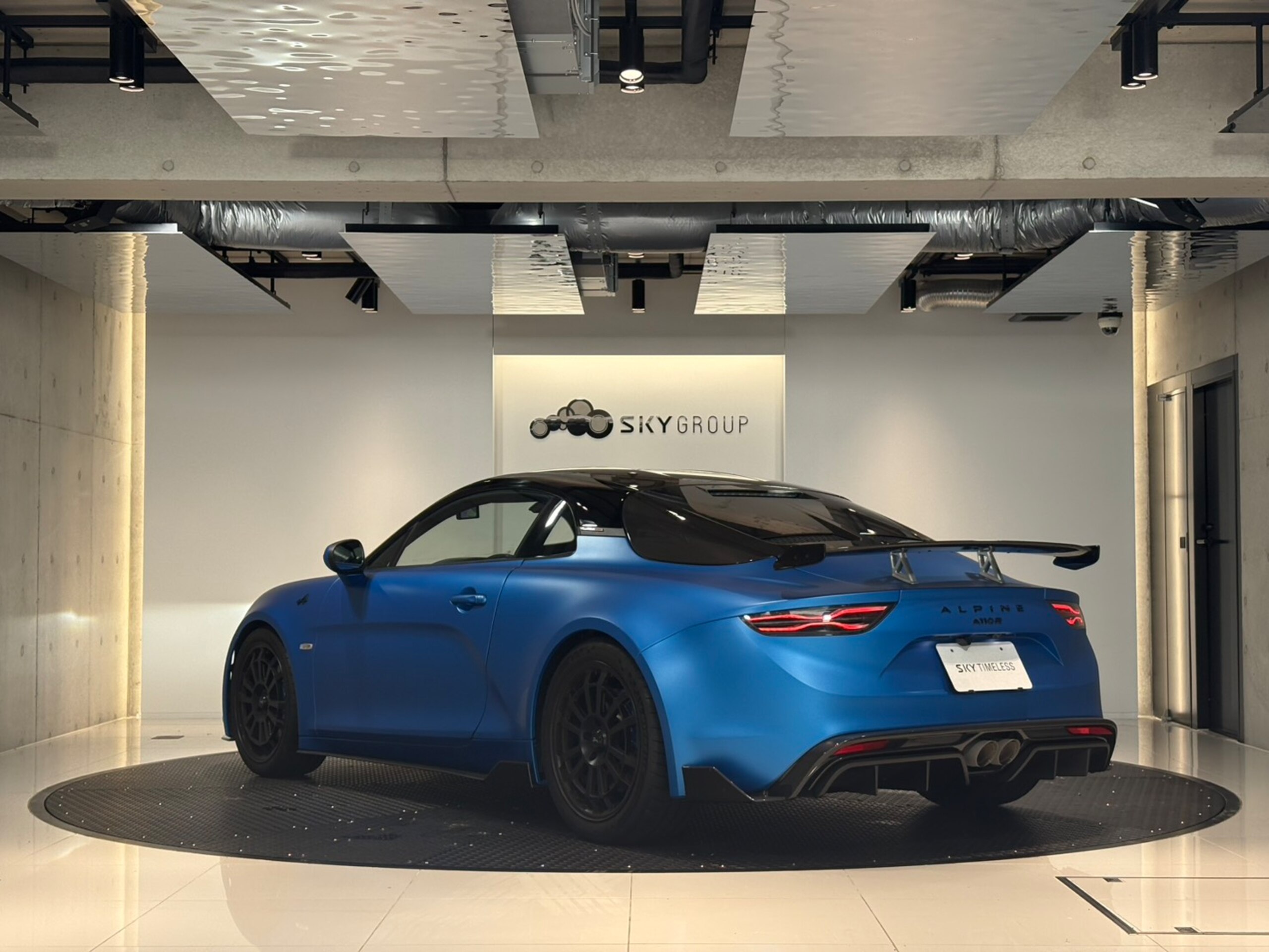 2024 Alpine A110