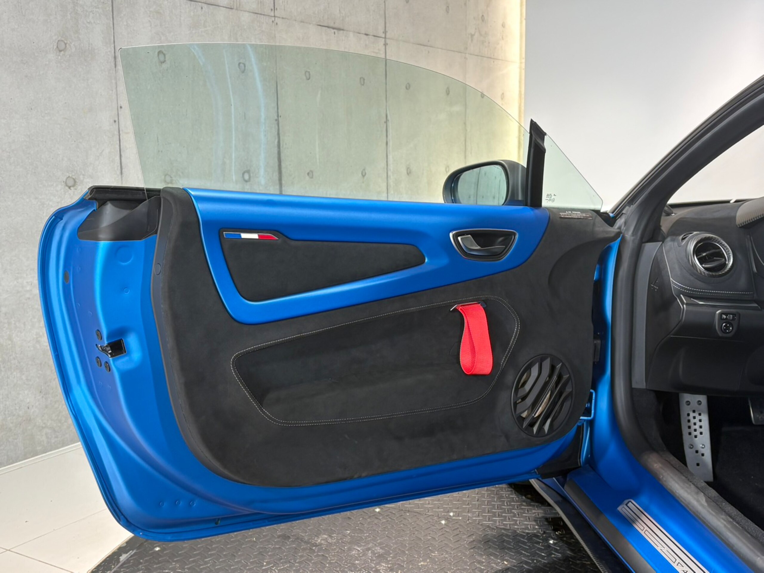 2024 Alpine A110