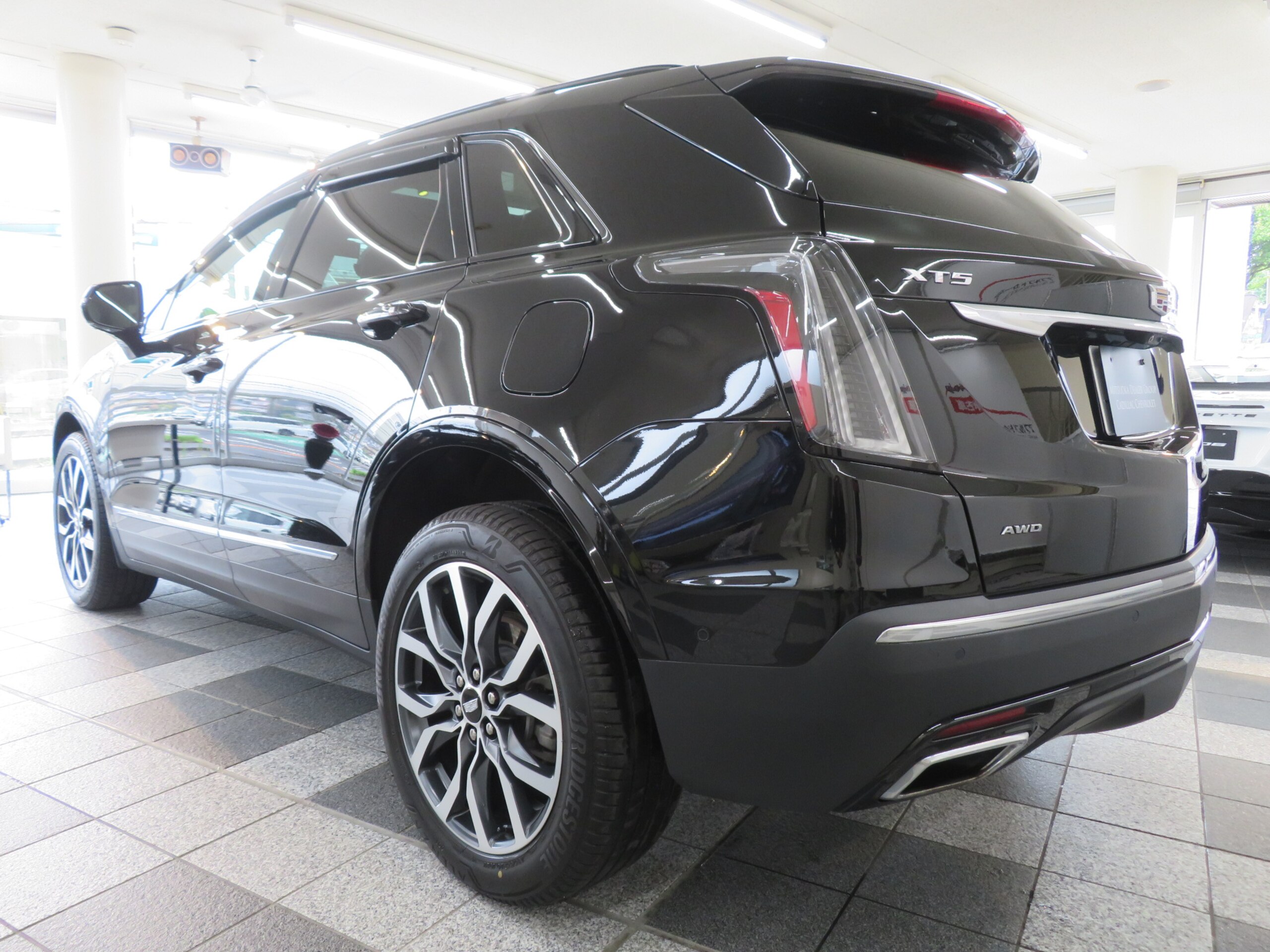 2022 Cadillac XT5 - キャデラック XT5 プラチナム スポーツ 4WD 1オナ 2年延長メーカー保証&MPGプラス加入車 JブラックレザーINT 全席Sヒーター&Fベンチレーション パノラマGSR 360サラウンドビジョン BOSEサウンド カラーHUD ETC F&Rドラレコ レーダー検知機 純正20AW LED-HL