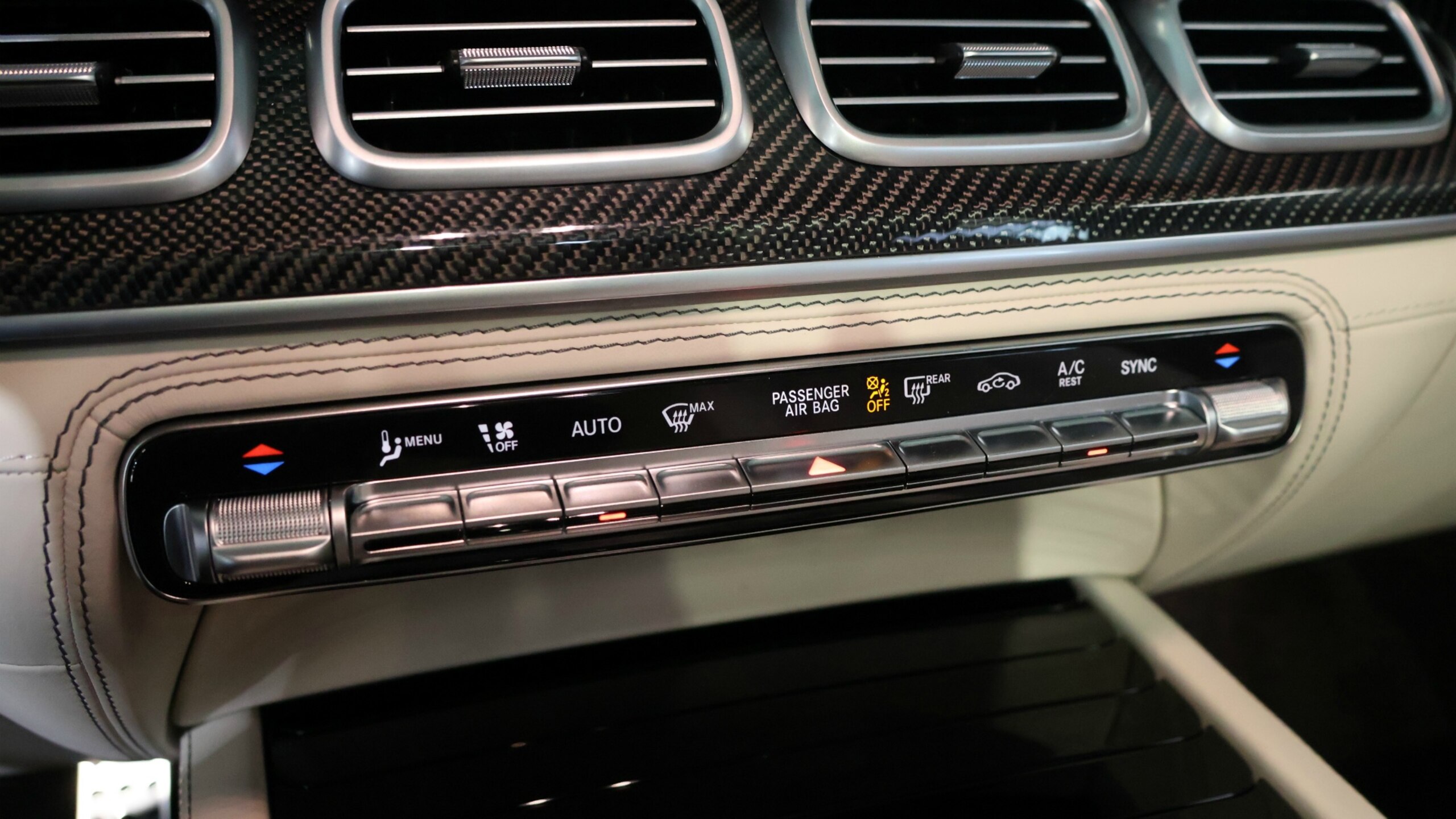 2026 Mercedes-AMG GLS