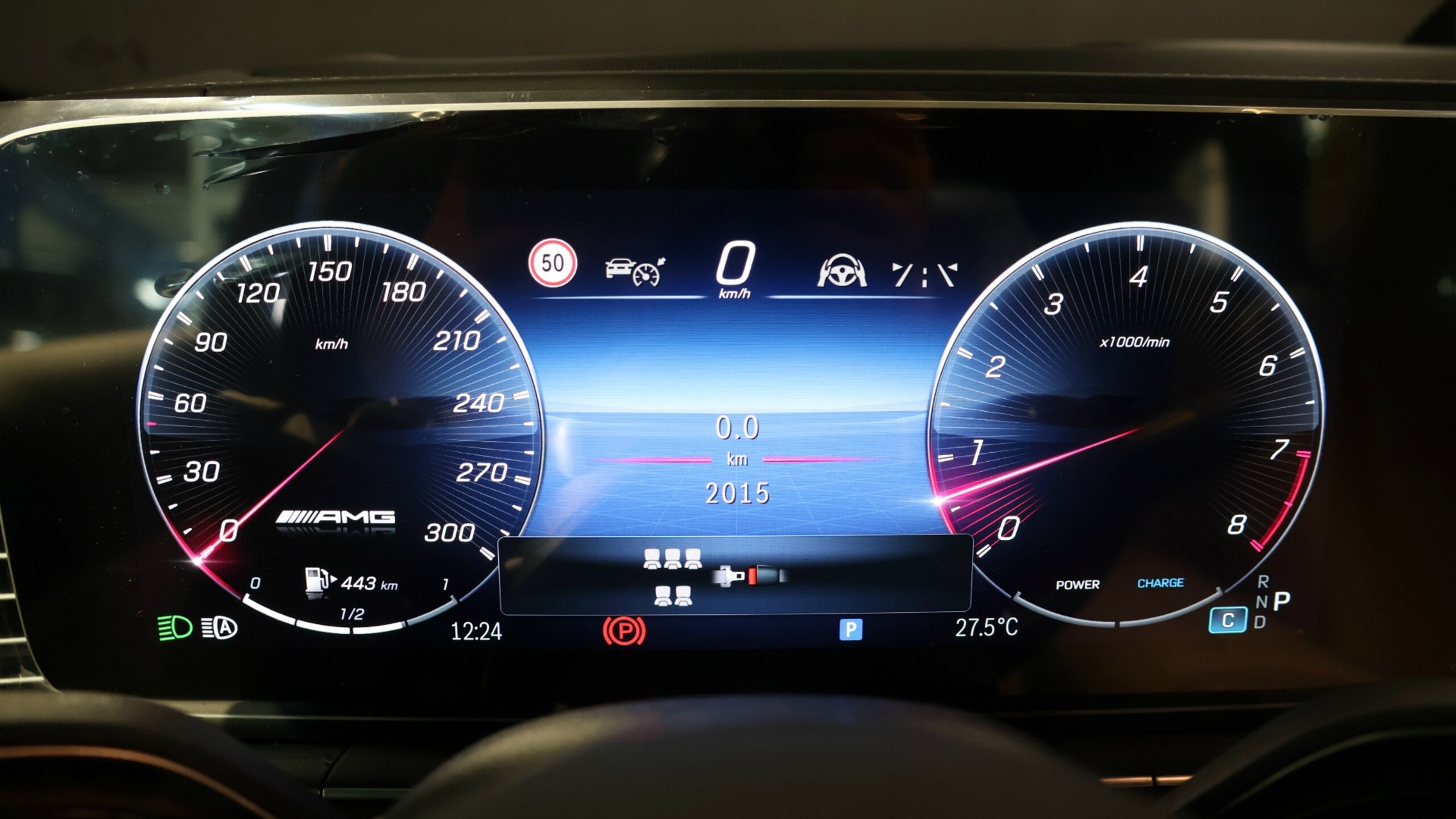 2026 Mercedes-AMG GLS