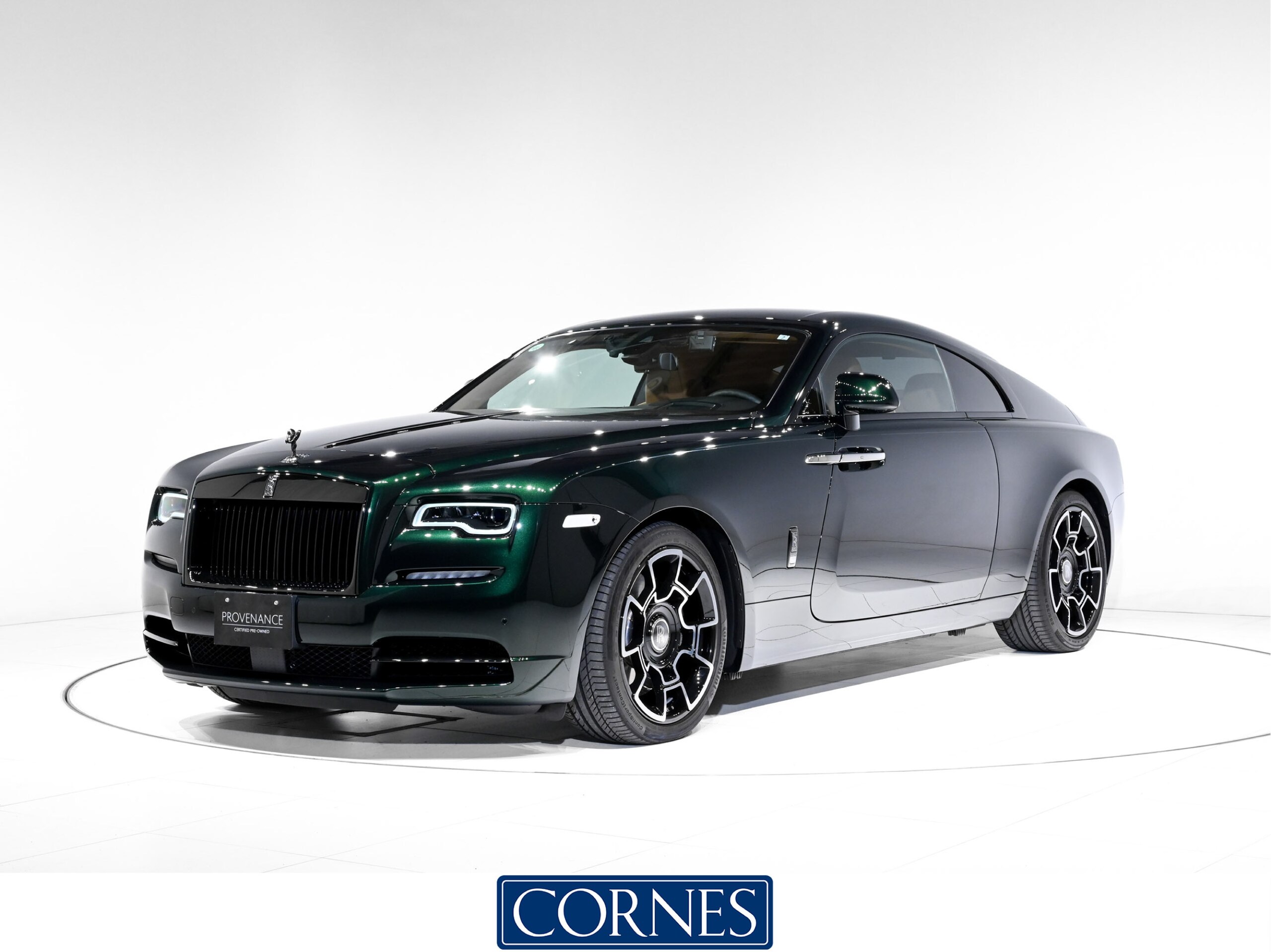 2021 Rolls-Royce Black Badge Wraith