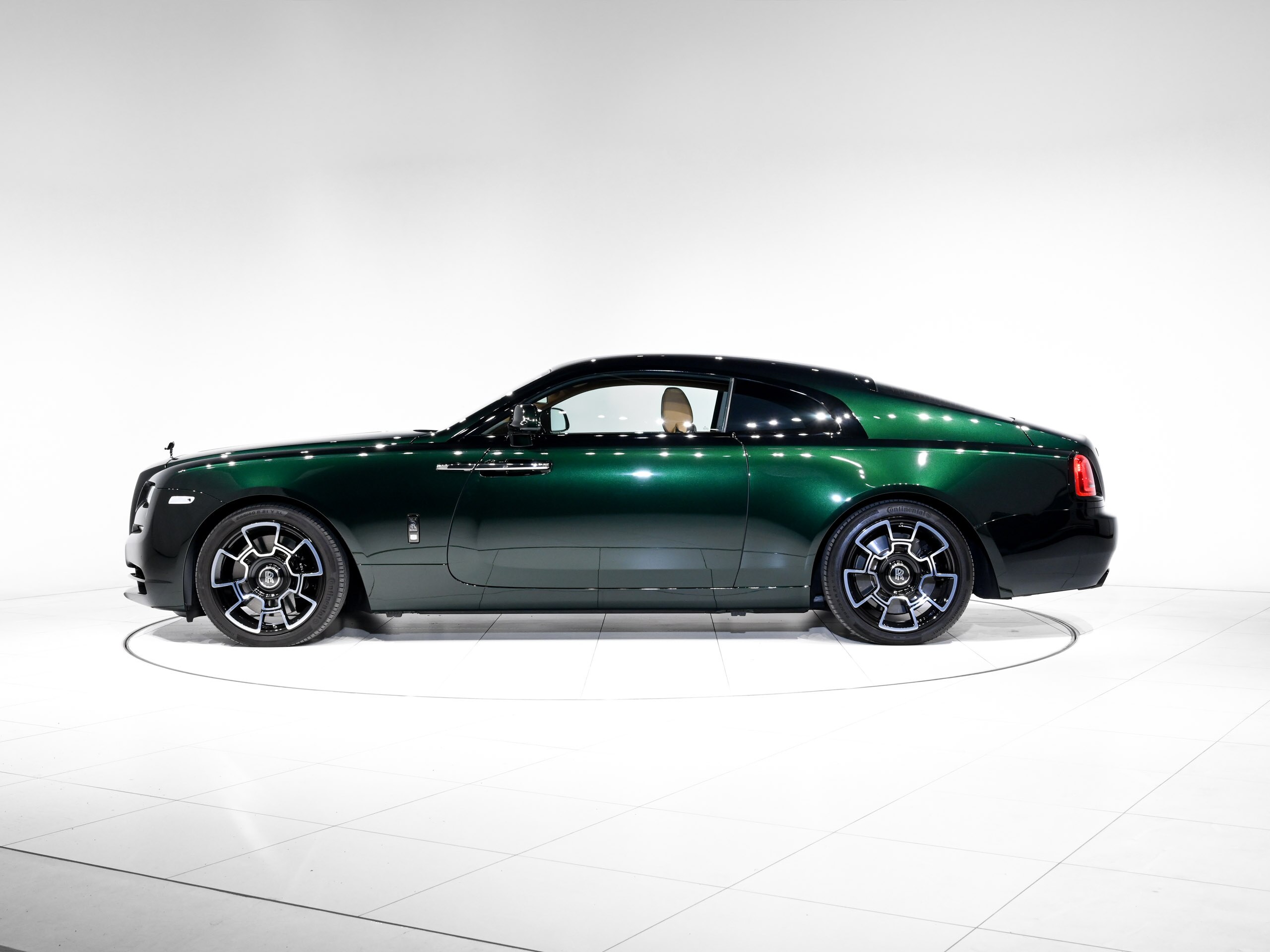 2021 Rolls-Royce Black Badge Wraith