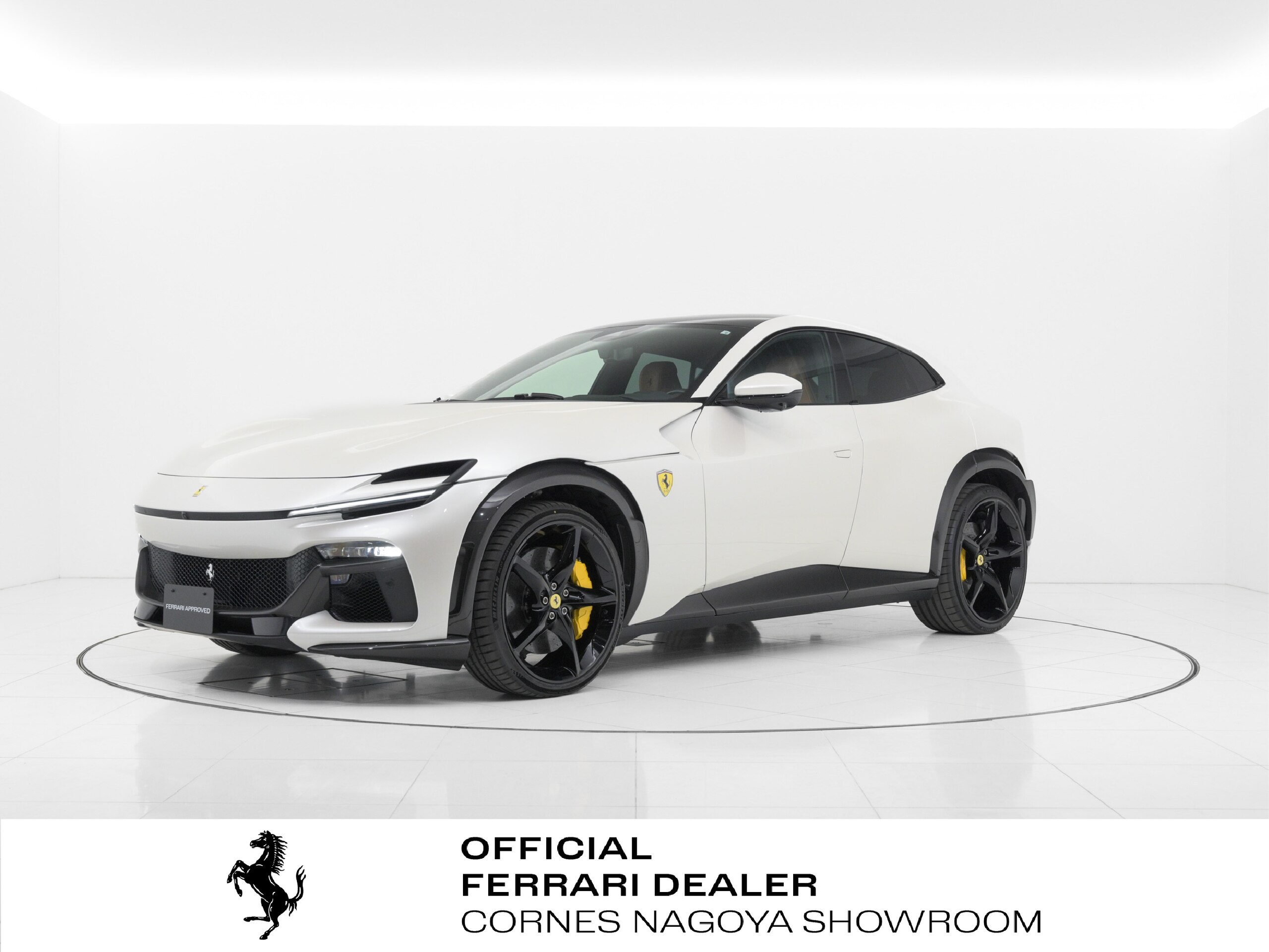 2026 Ferrari Purosangue