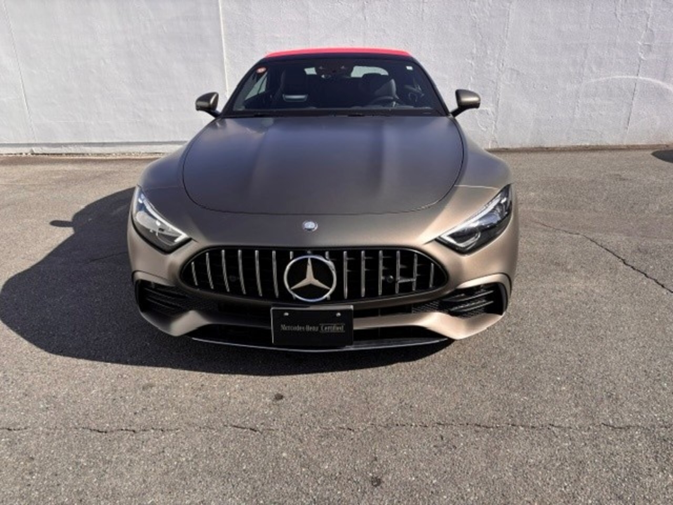 2024 Mercedes-AMG SLClass - 2024 مرسيدس AMG SLClass