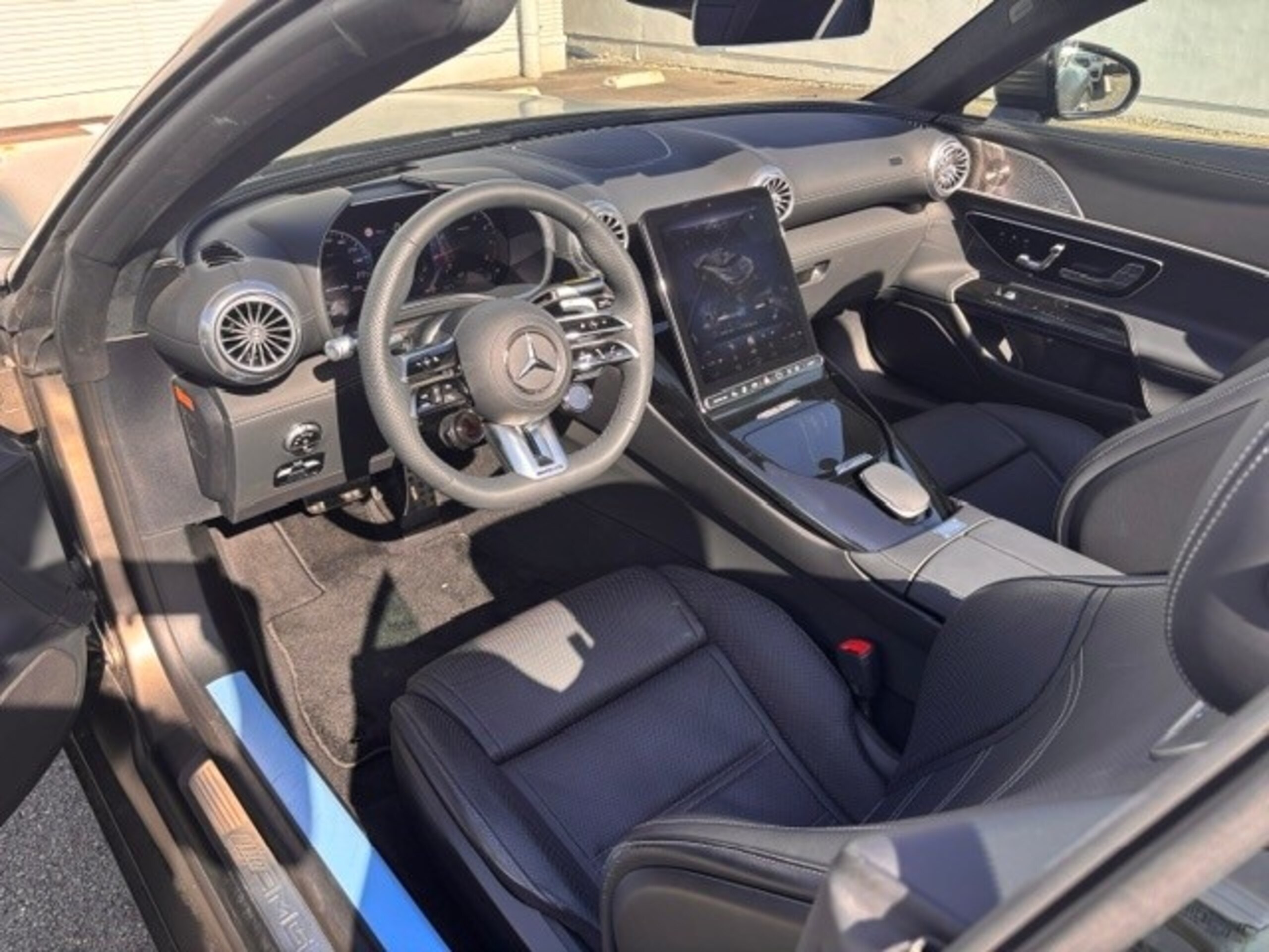 2024 Mercedes-AMG SLClass - 2024 مرسيدس AMG SLClass