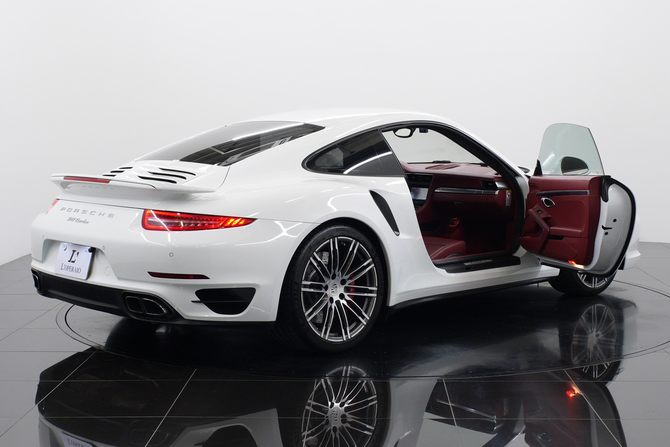 2014 Porsche 911 - 2014 بورشه 911