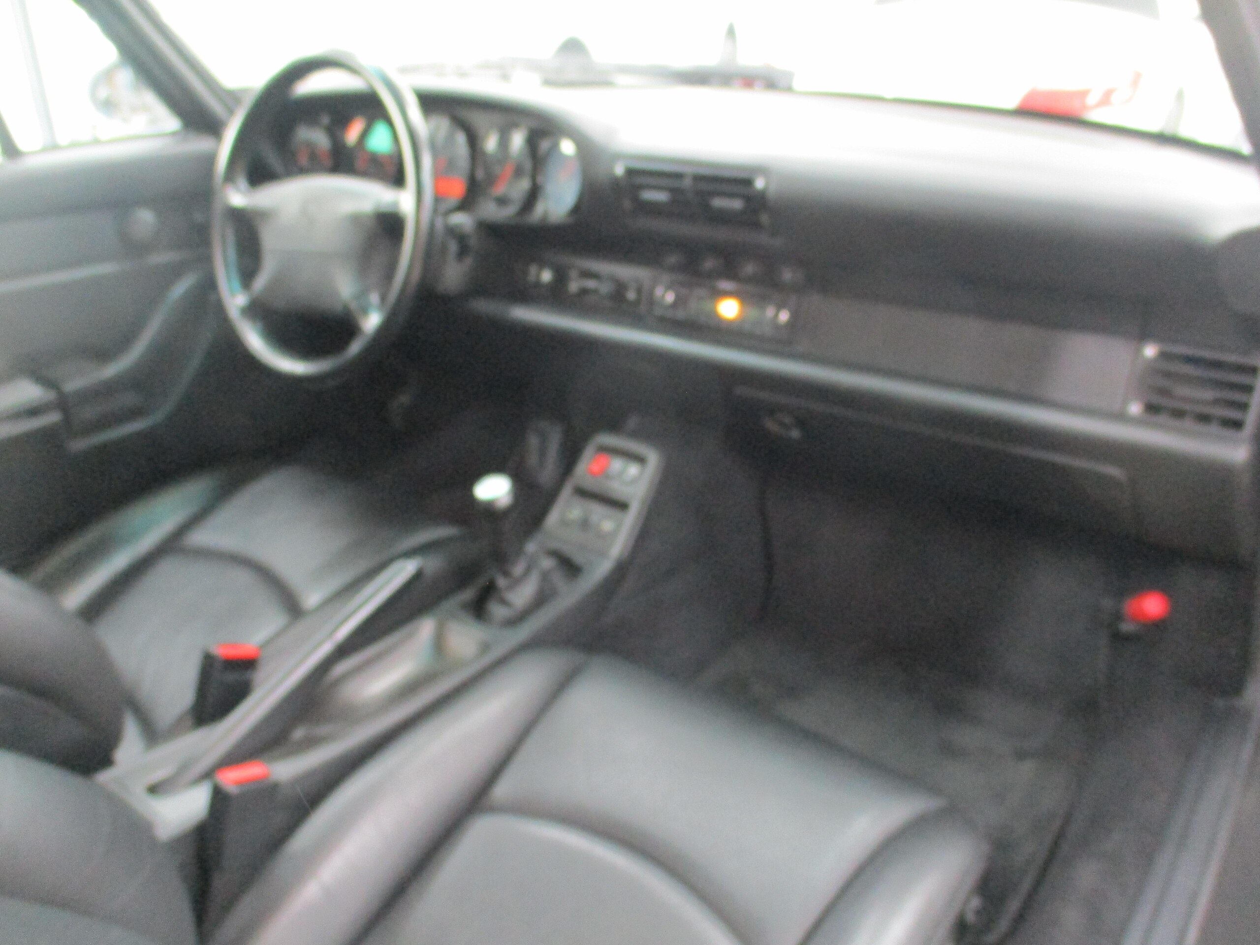 1995 Porsche 911 - 1995 بورشه 911