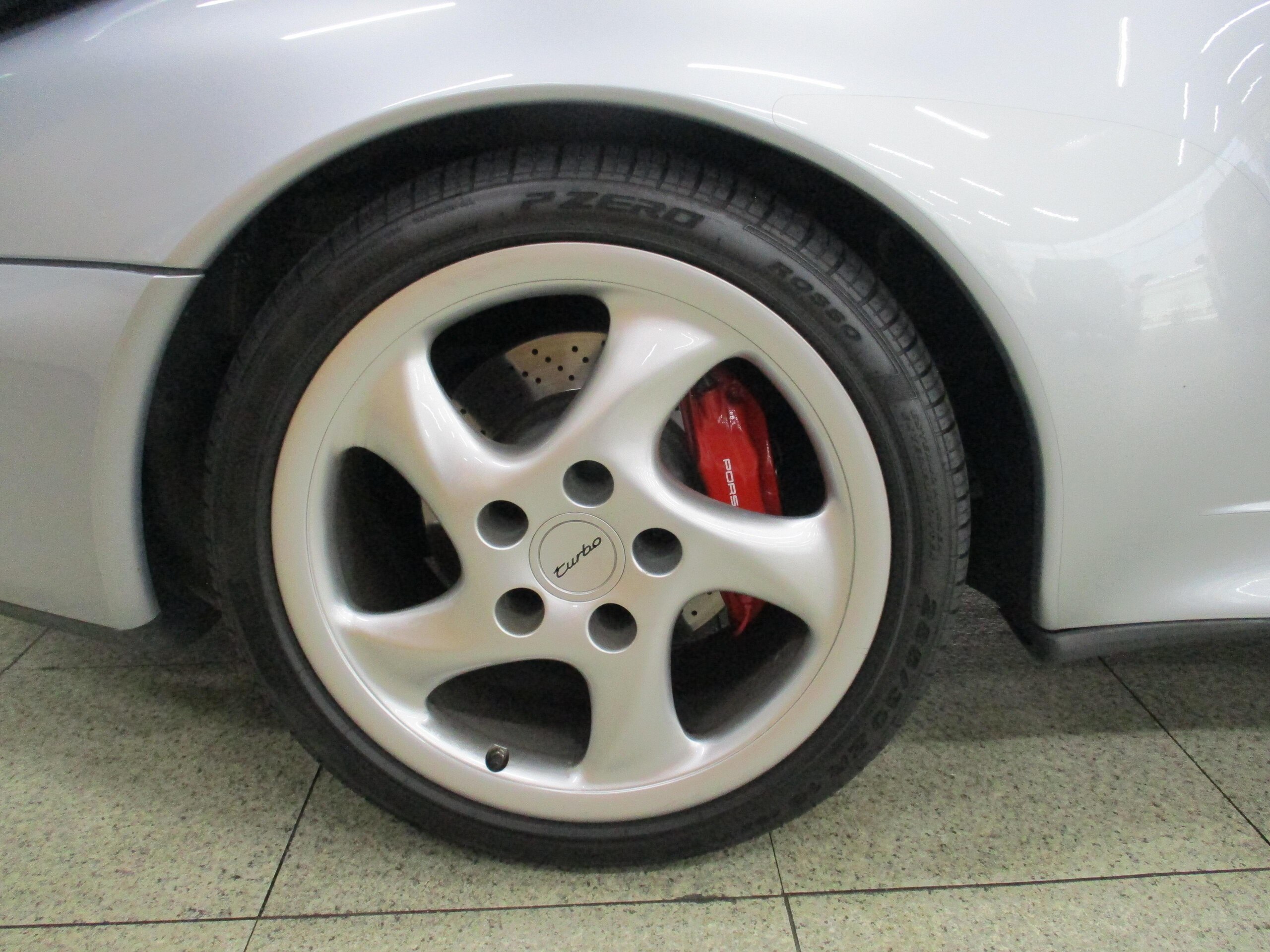 1995 Porsche 911 - 1995 بورشه 911