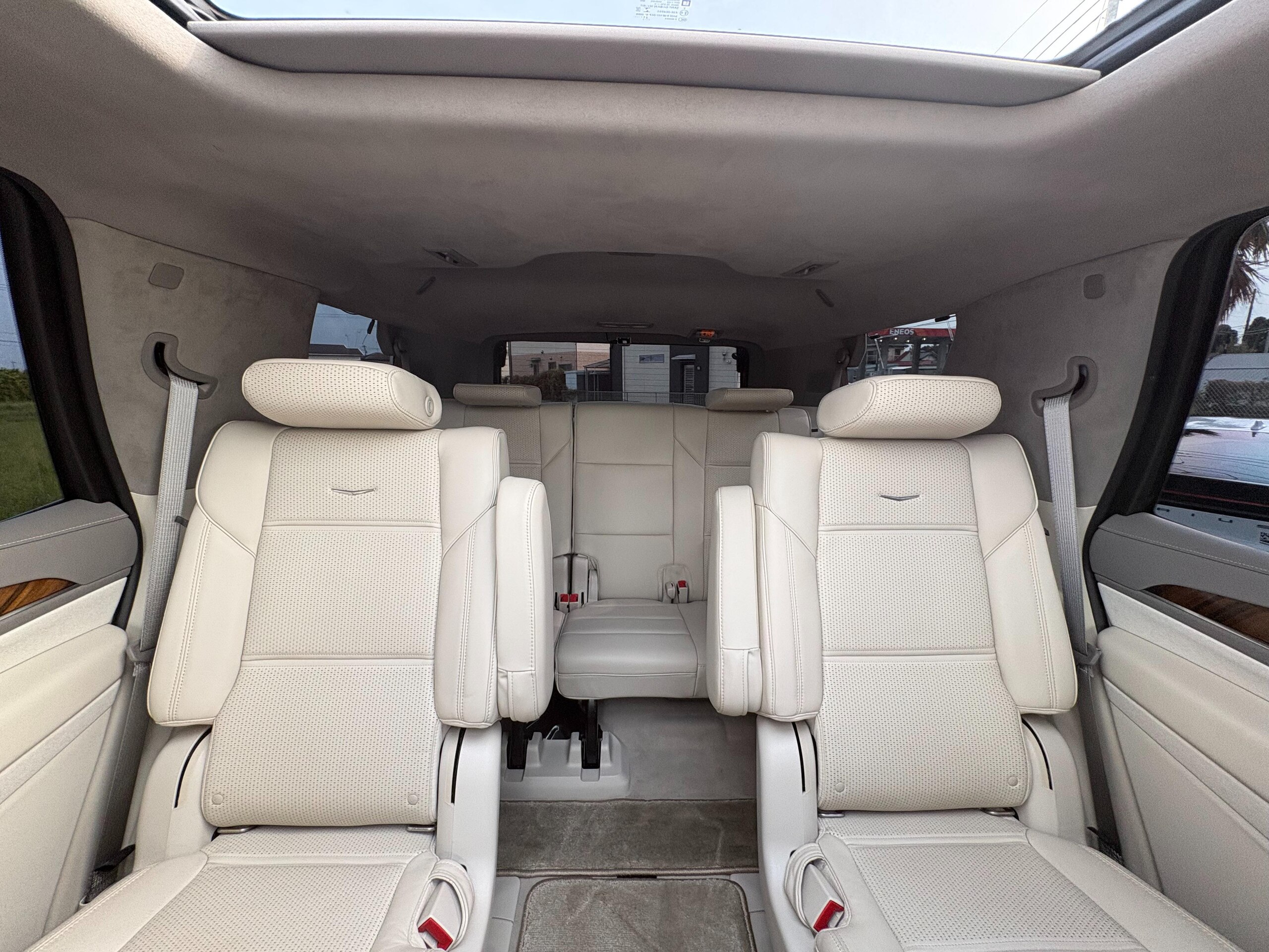 2022 Cadillac Escalade - キャデラック エスカレード プラチナム 4WD フォージーアート28インチ/ブランセンフルエアロ/エキゾテックジャパンフルストレートマフラー