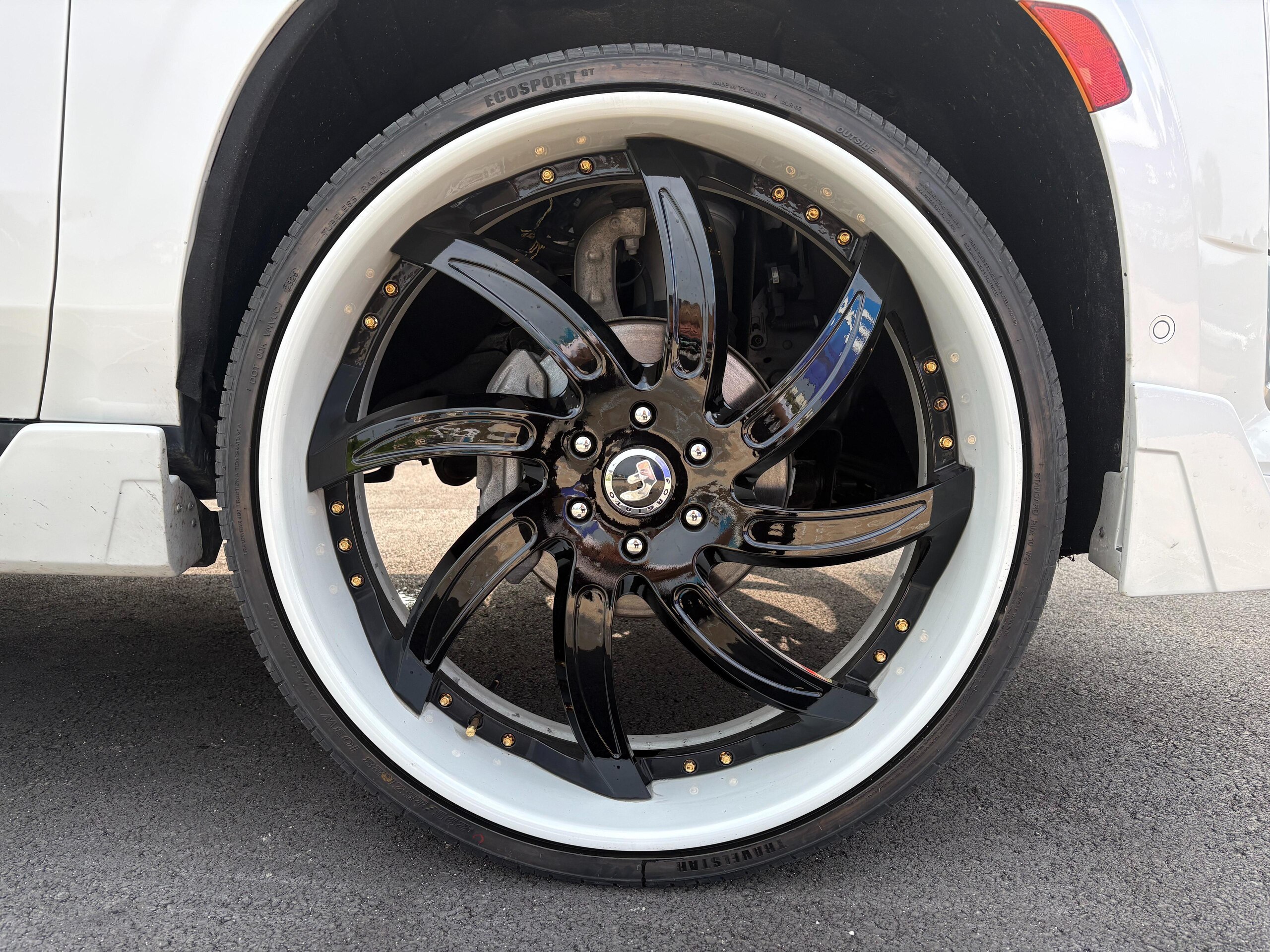 2022 Cadillac Escalade - キャデラック エスカレード プラチナム 4WD フォージーアート28インチ/ブランセンフルエアロ/エキゾテックジャパンフルストレートマフラー