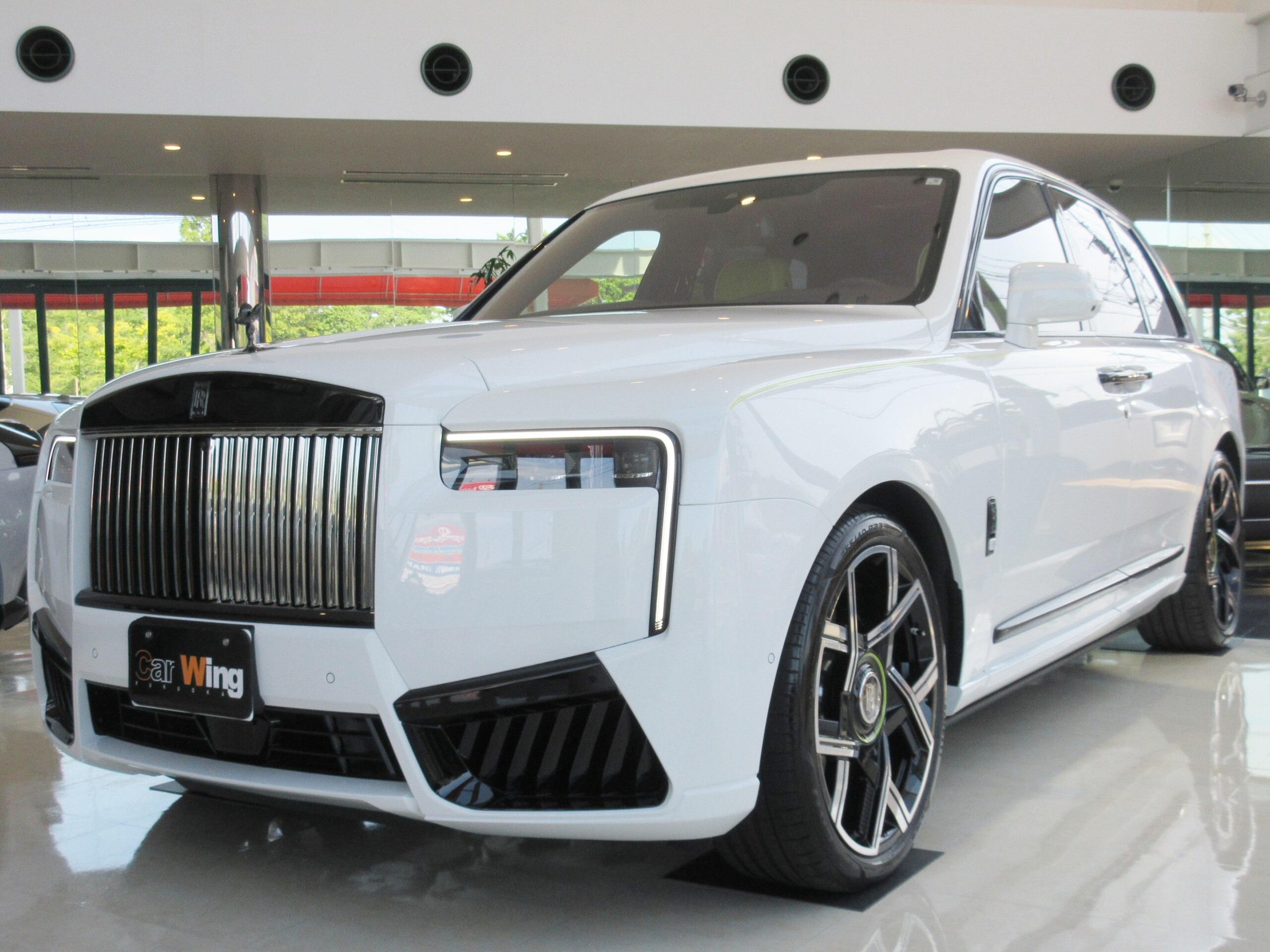 2025 Rolls-Royce Black Badge Cullinan