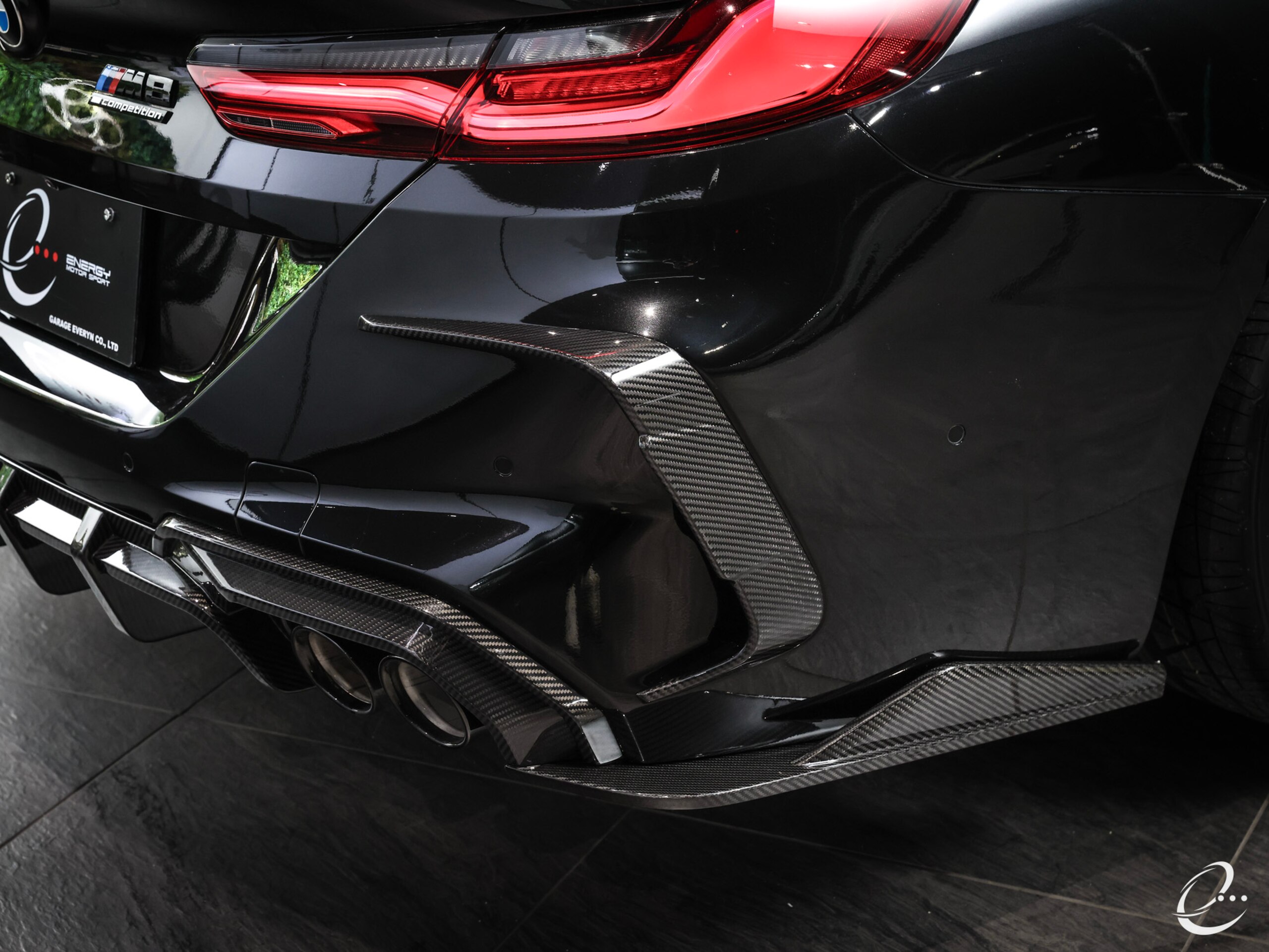 2021 BMW M8 Gran Coupe