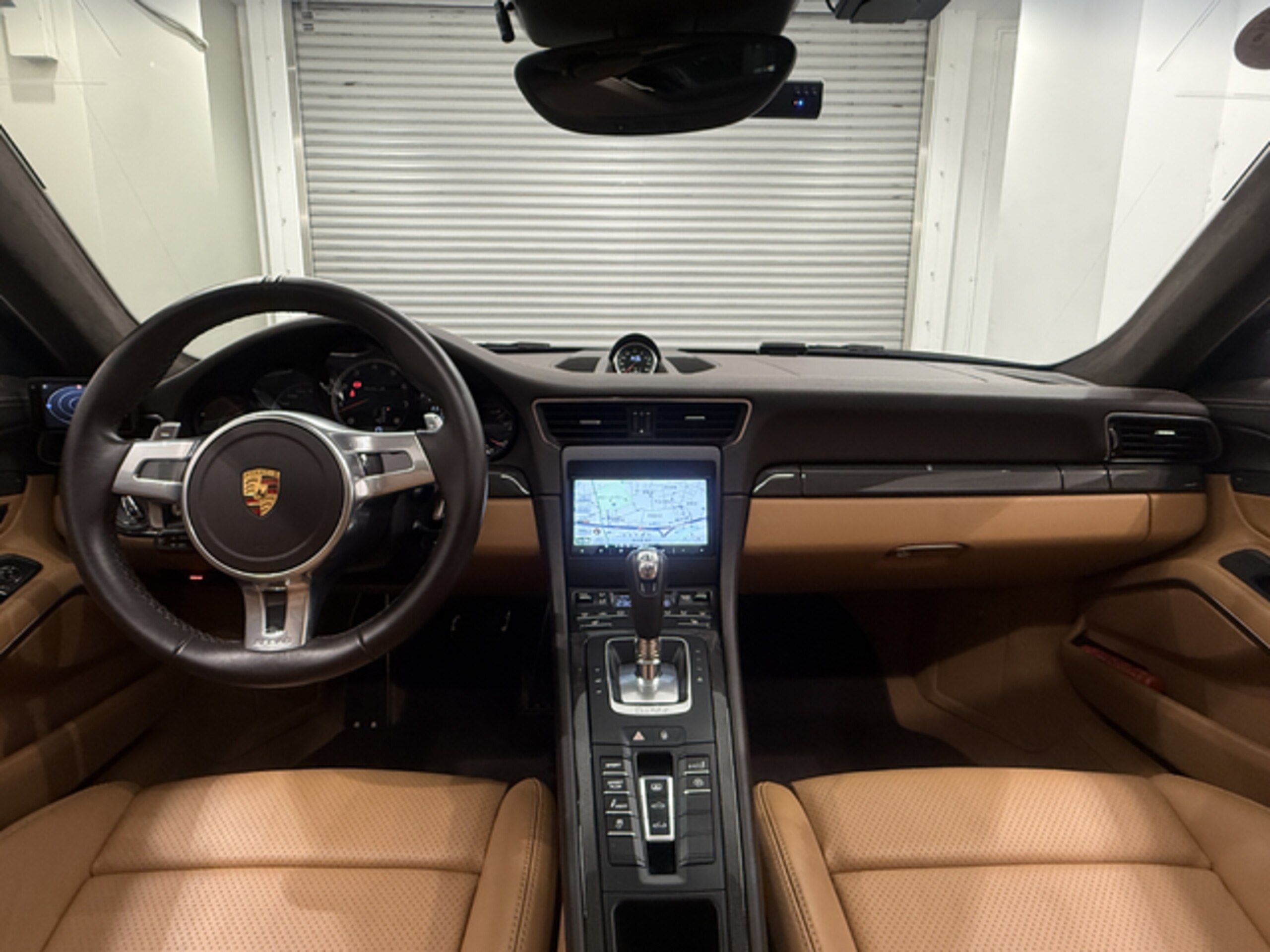2015 Porsche 911