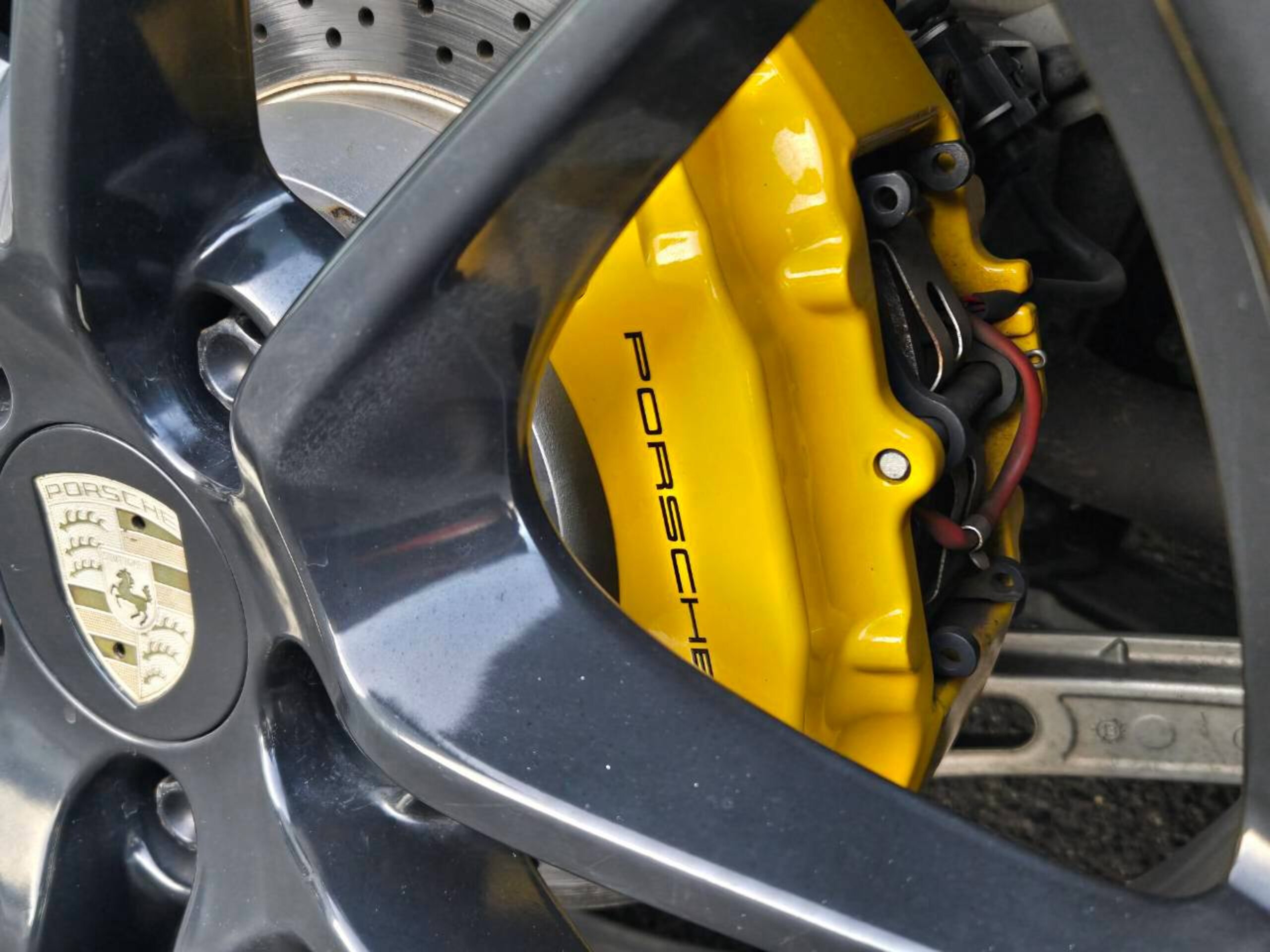 2013 Porsche Cayman