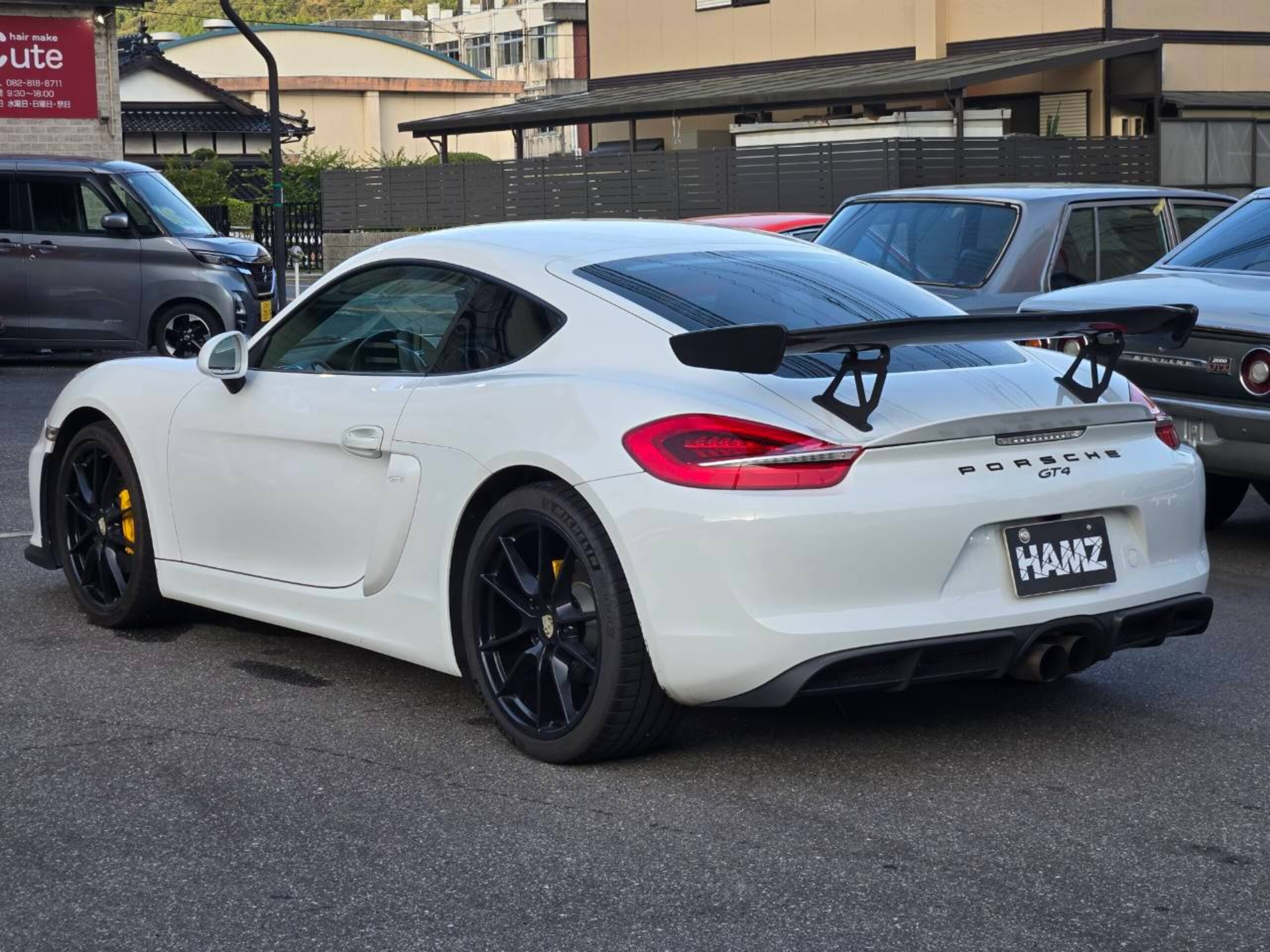 2013 Porsche Cayman