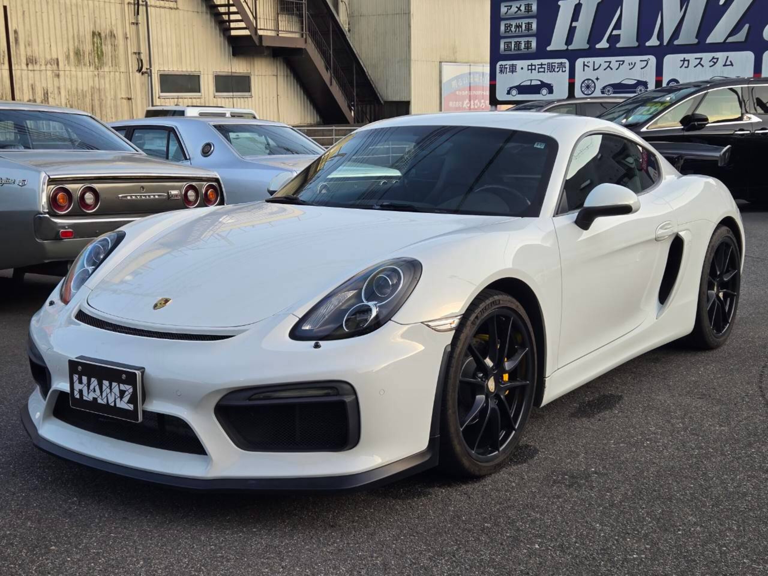 2013 Porsche Cayman