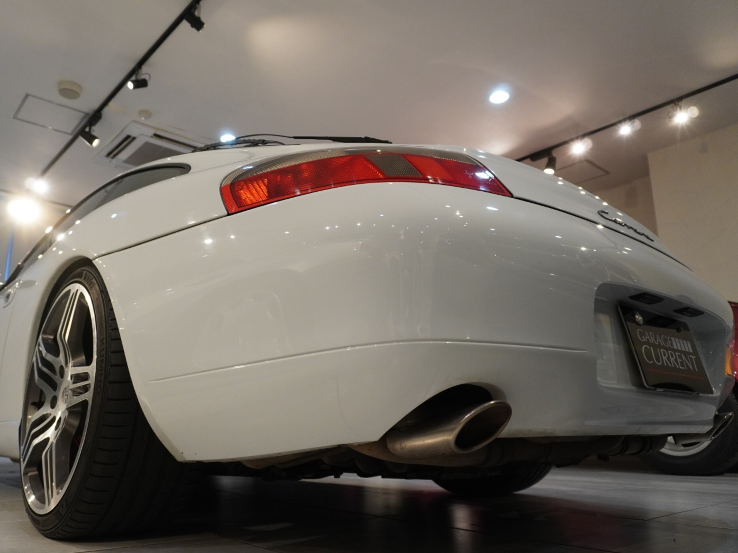1998 Porsche 911