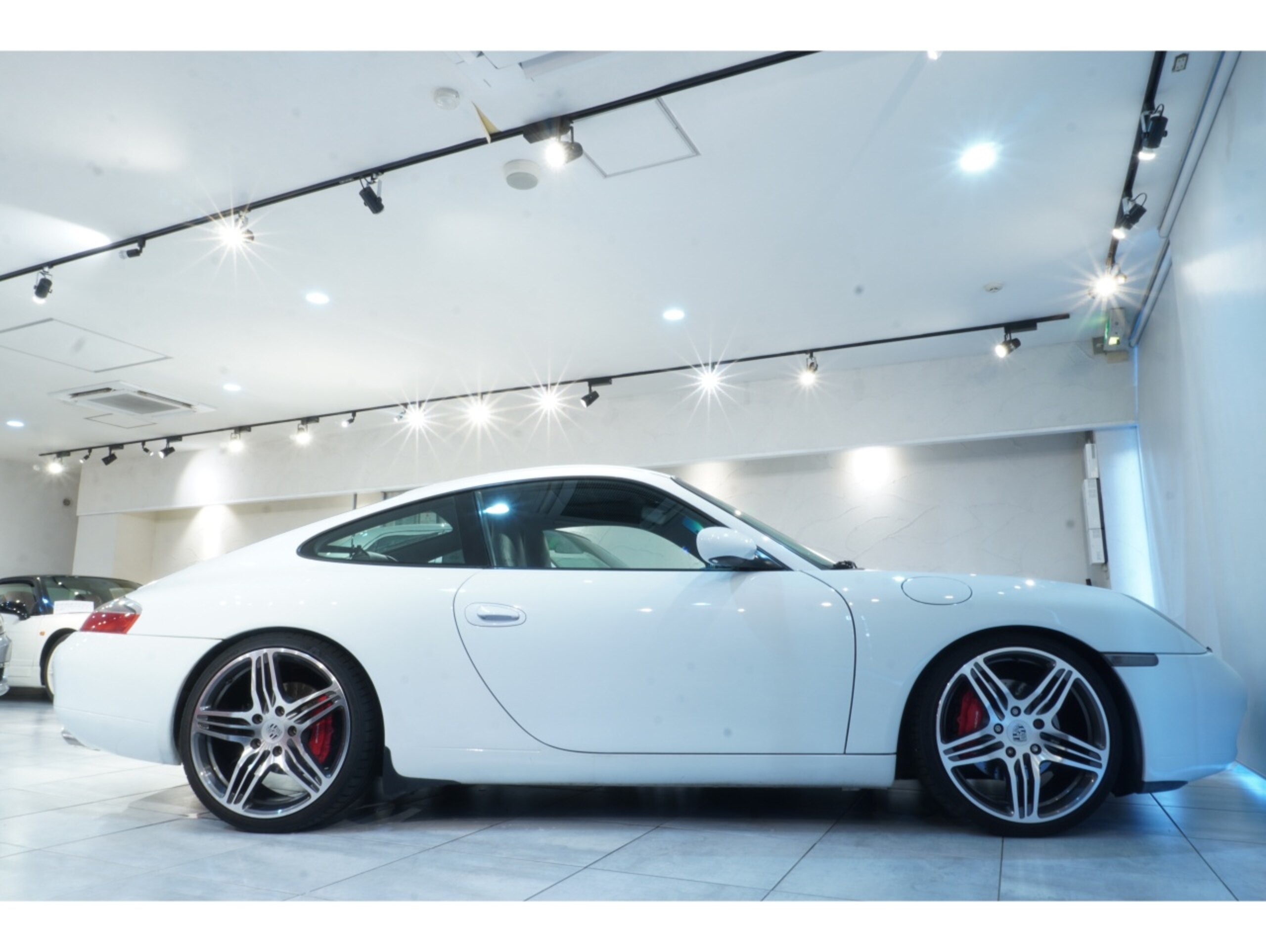 1998 Porsche 911