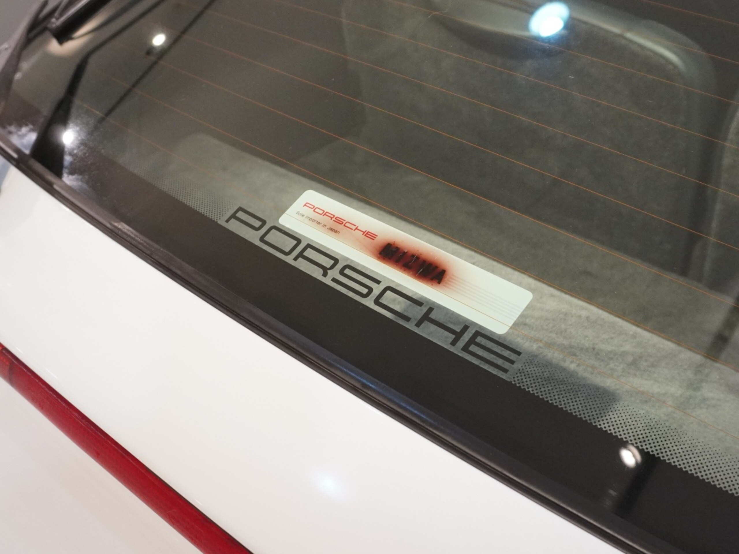 1998 Porsche 911