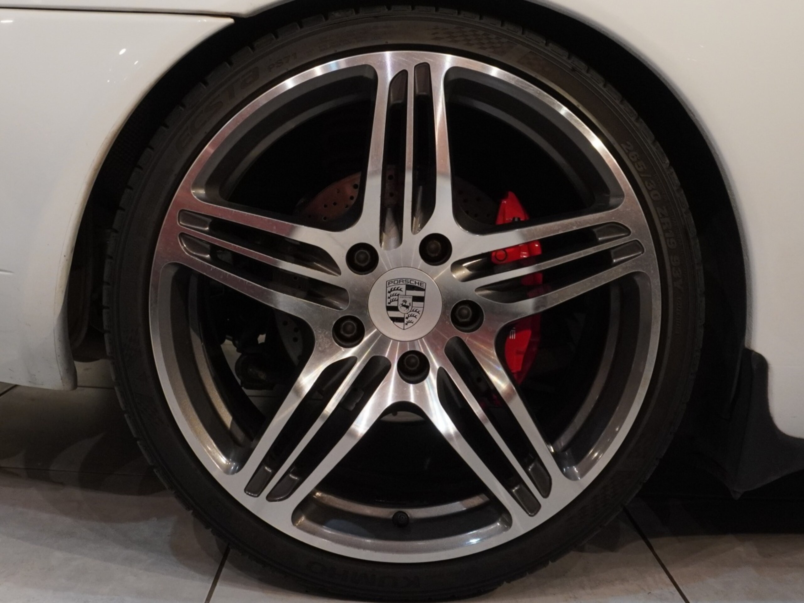 1998 Porsche 911