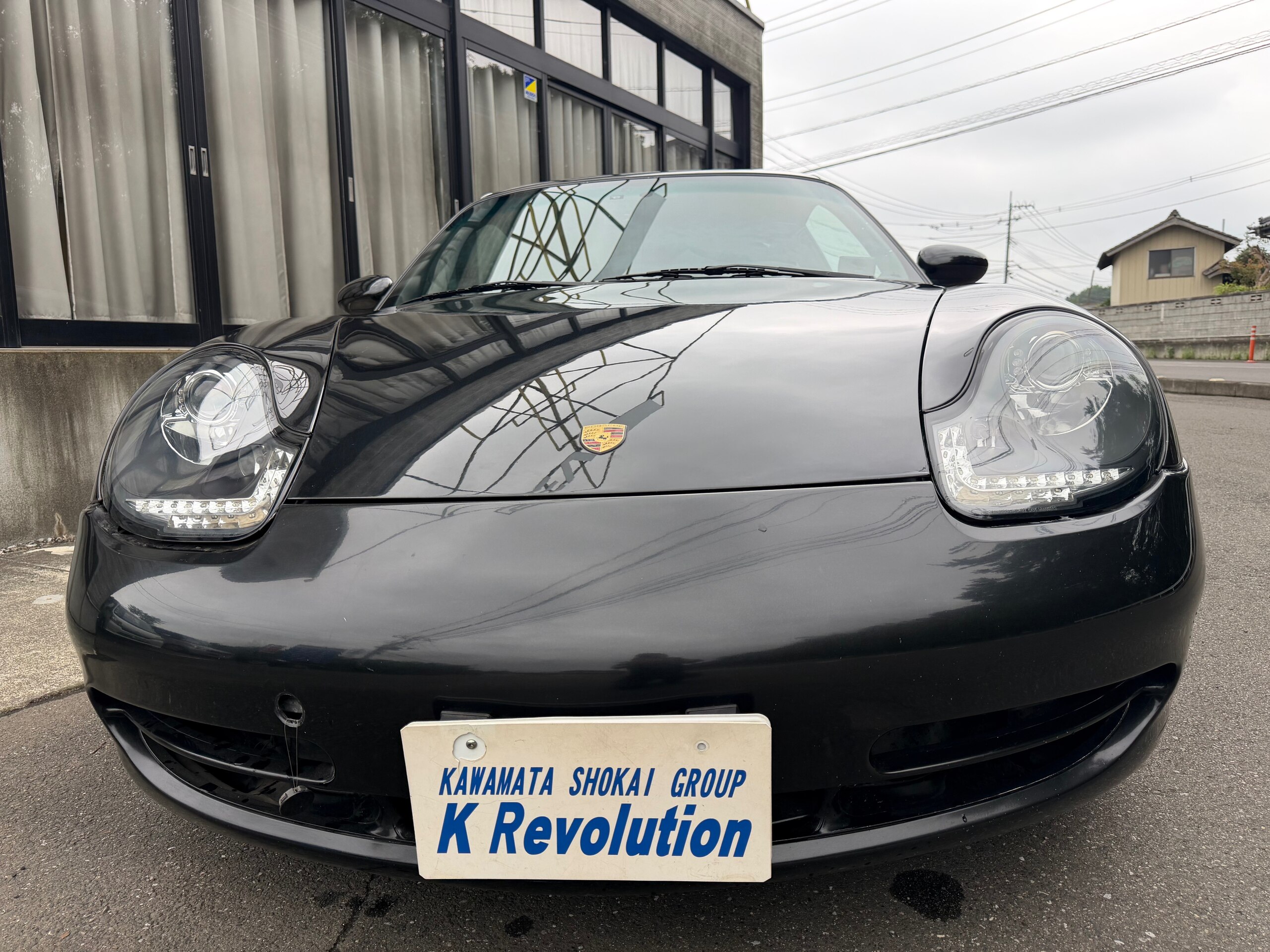 1998 Porsche 911 - ポルシェ 911 カレラ ティプトロニックS