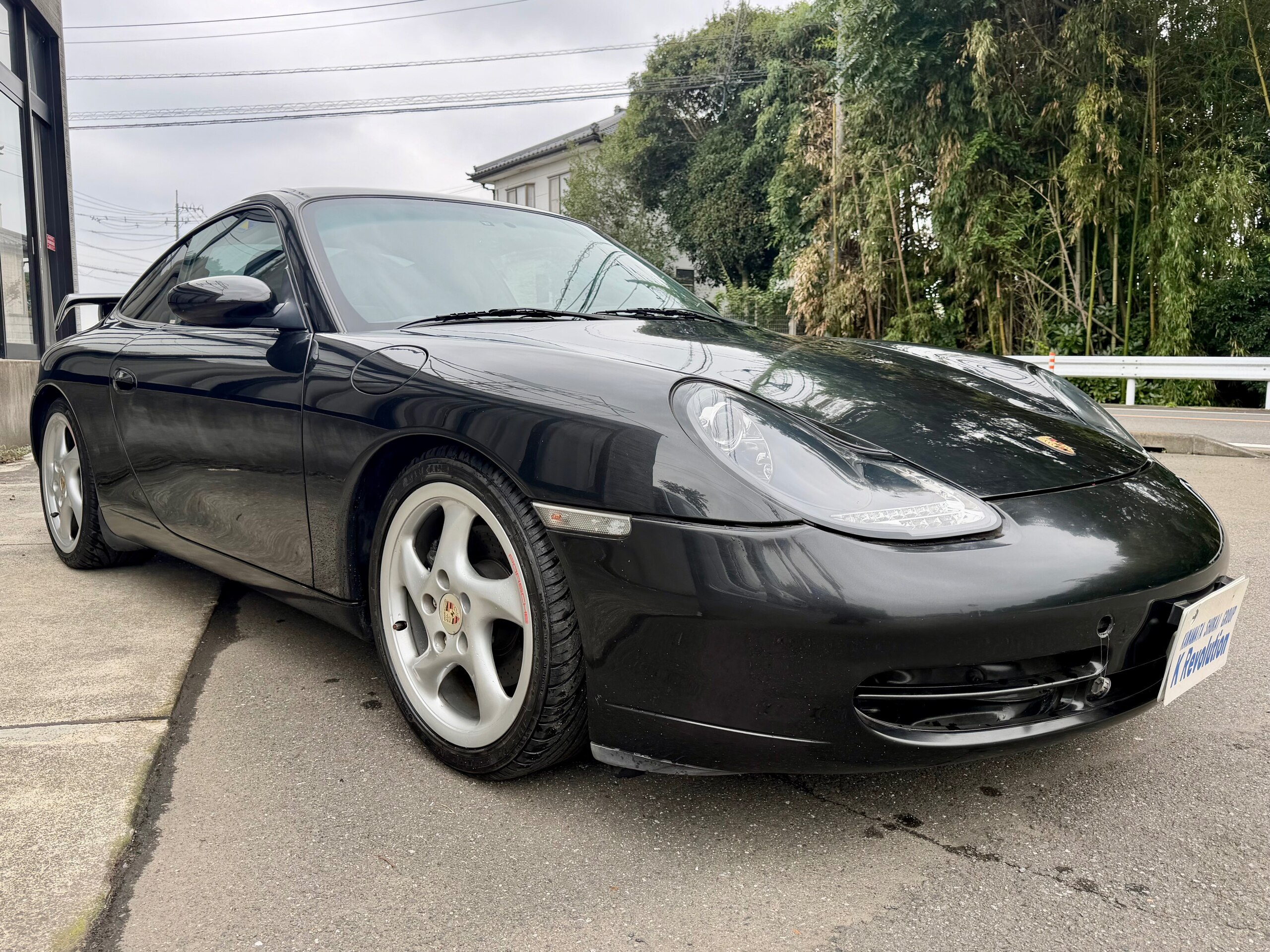 1998 Porsche 911 - ポルシェ 911 カレラ ティプトロニックS