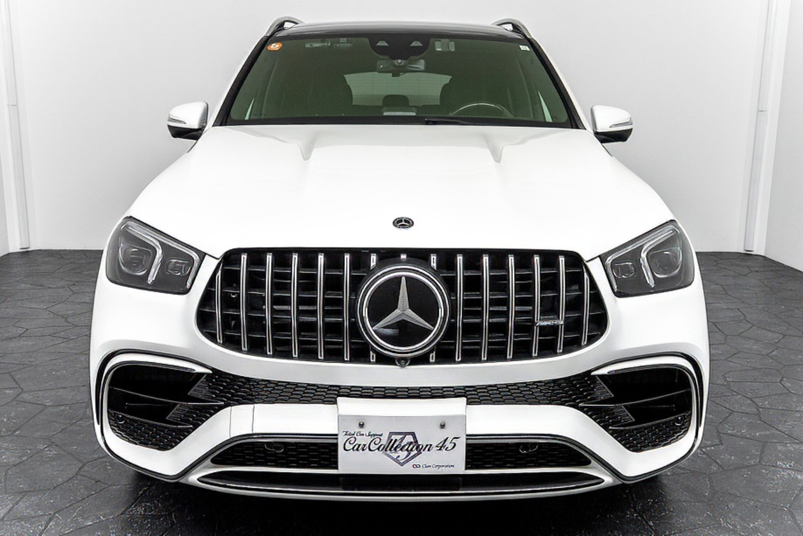 2021 Mercedes-AMG GLE