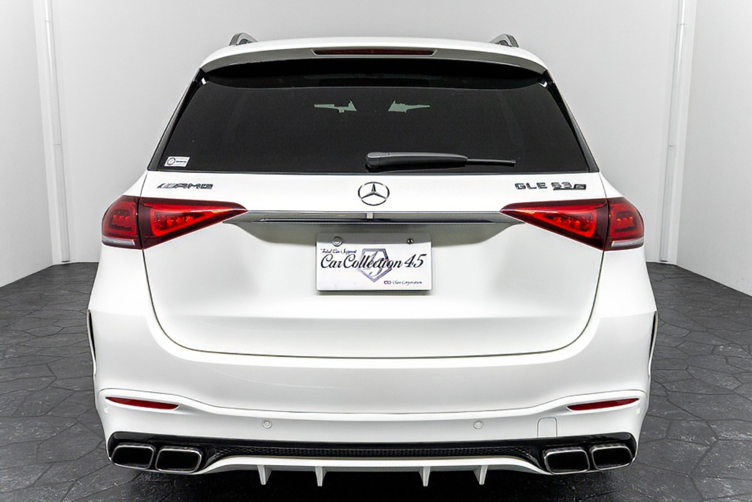 2021 Mercedes-AMG GLE