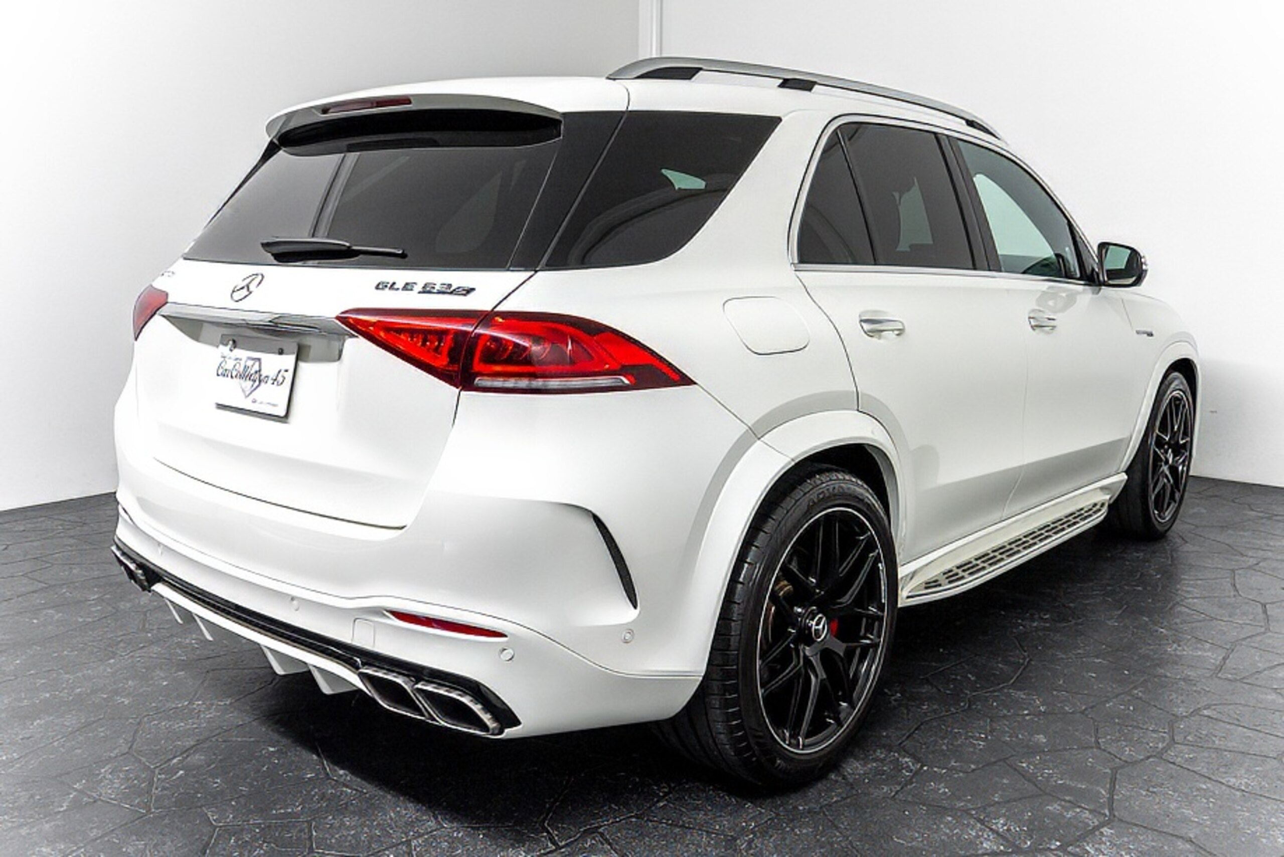2021 Mercedes-AMG GLE