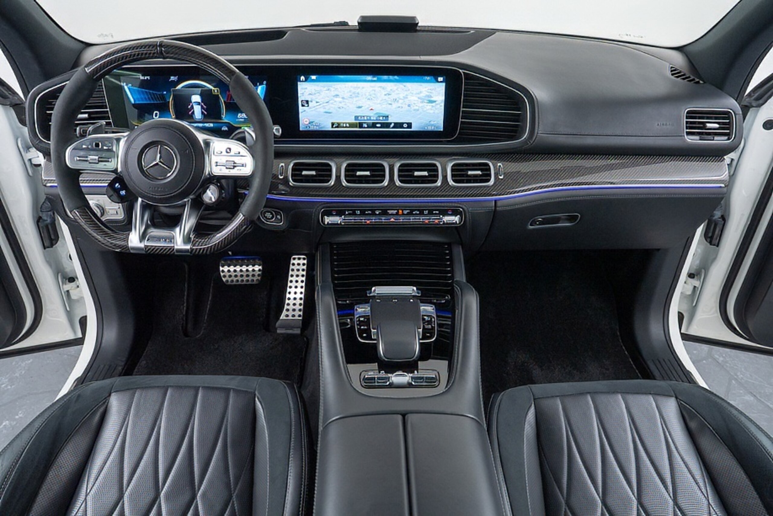 2021 Mercedes-AMG GLE