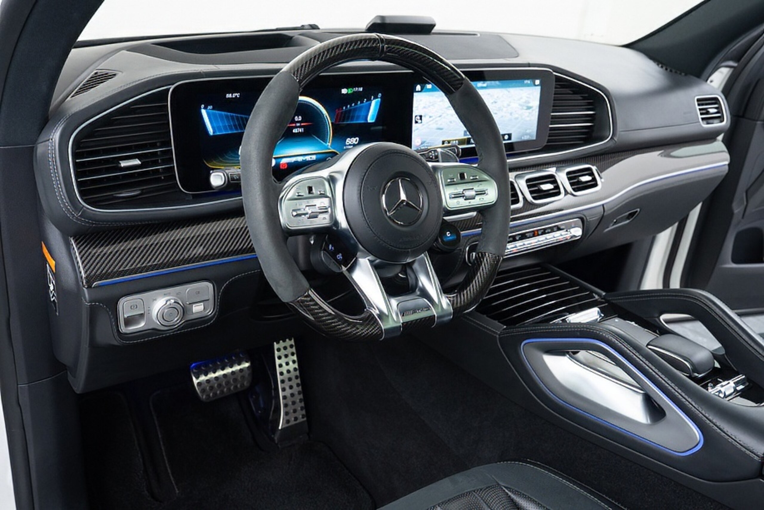 2021 Mercedes-AMG GLE