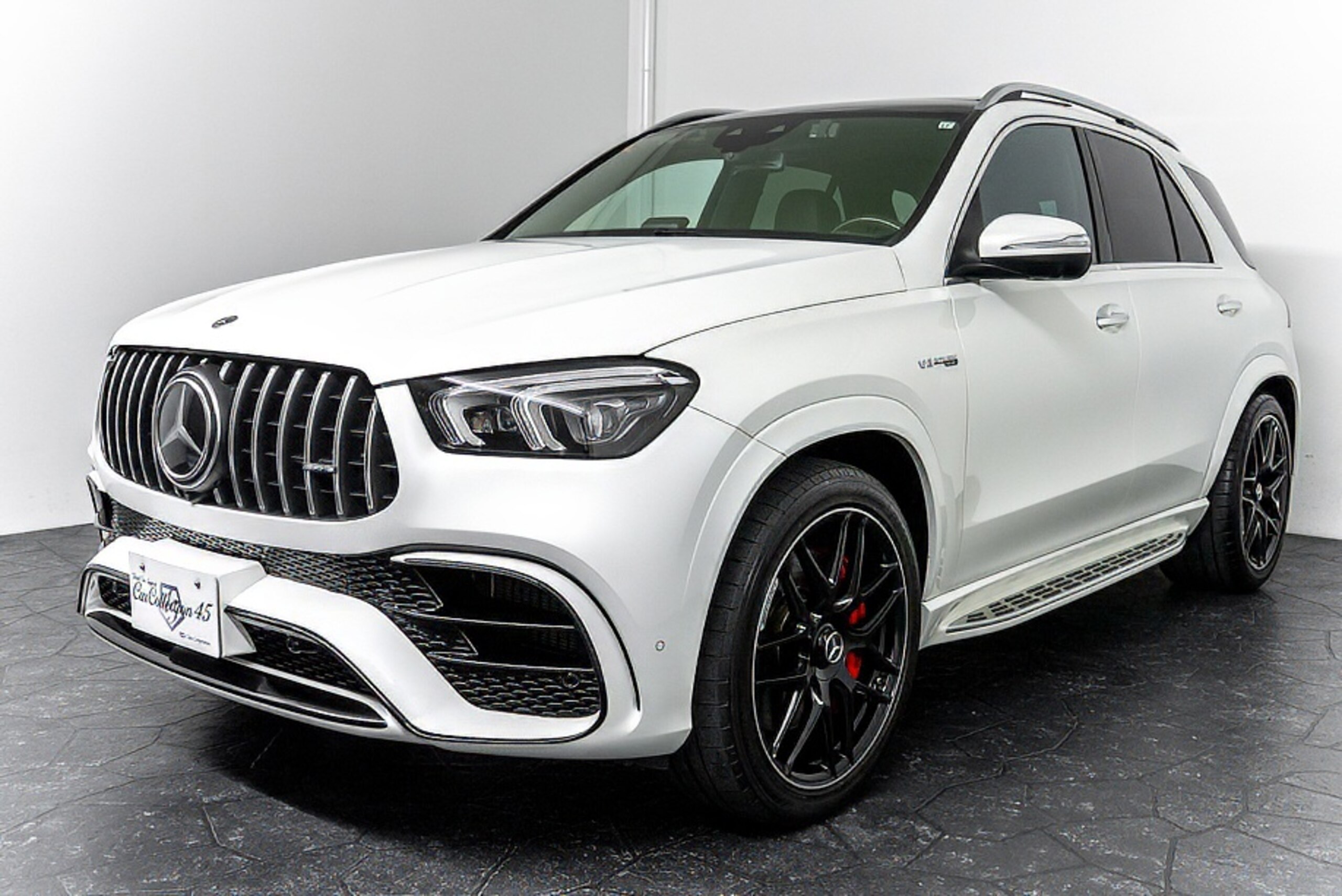 2021 Mercedes-AMG GLE
