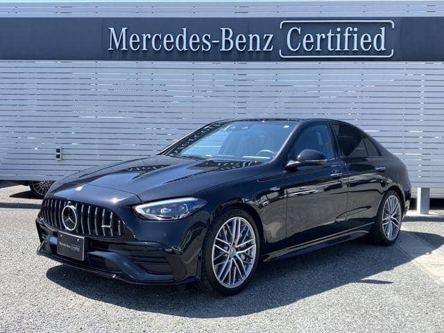 2024 MERCEDES-BENZ C-CLASS C434BSG/4AA-206087CN - 2024 مرسيدس بنز C-Class