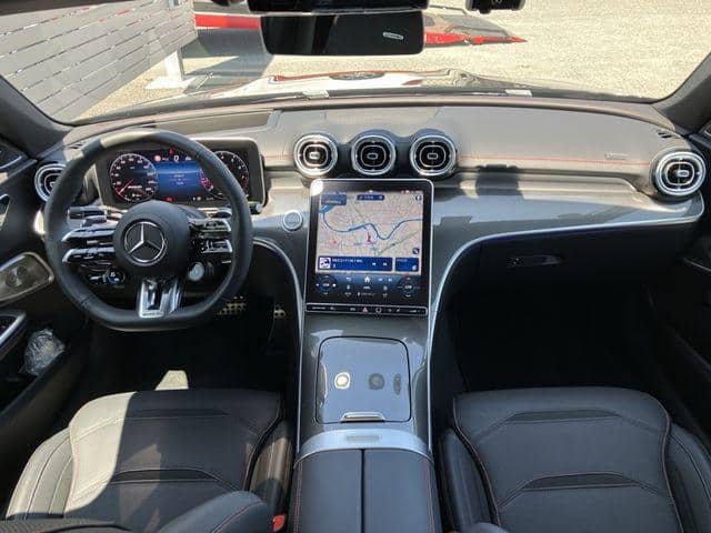 2024 MERCEDES-BENZ C-CLASS C434BSG/4AA-206087CN