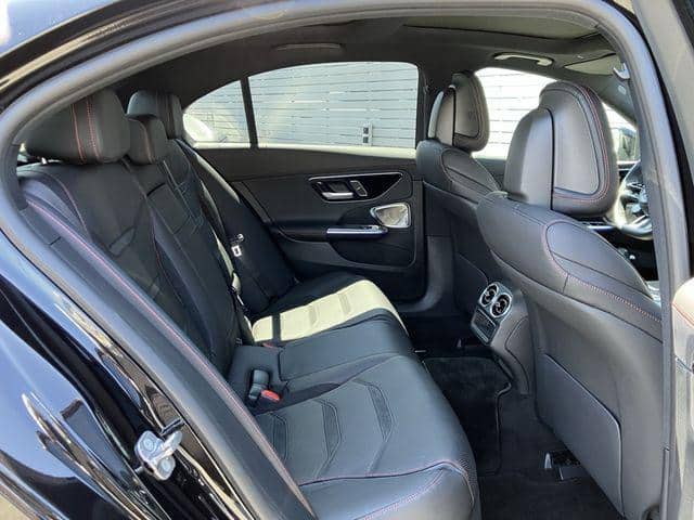 2024 MERCEDES-BENZ C-CLASS C434BSG/4AA-206087CN