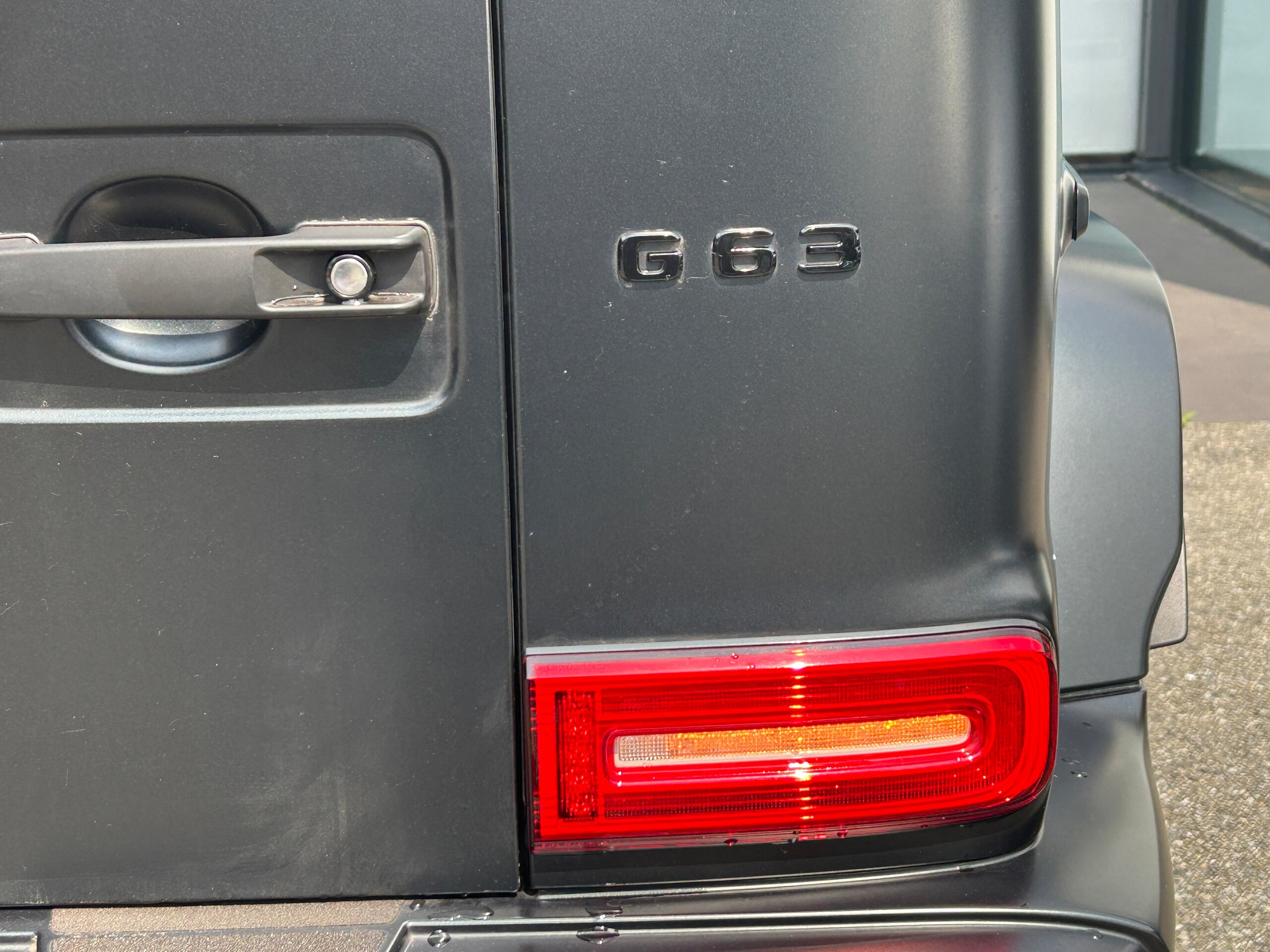 2022 Mercedes-AMG G-Class - メルセデスＡＭＧ Gクラス G63 4WD プラチナホワイトナッパレザー/シートヒーター/シートベンチレーション/リラクゼーション機能/フルレザーインテリア/マルチコントロールシートバック/サンルーフ/認定中古車保証