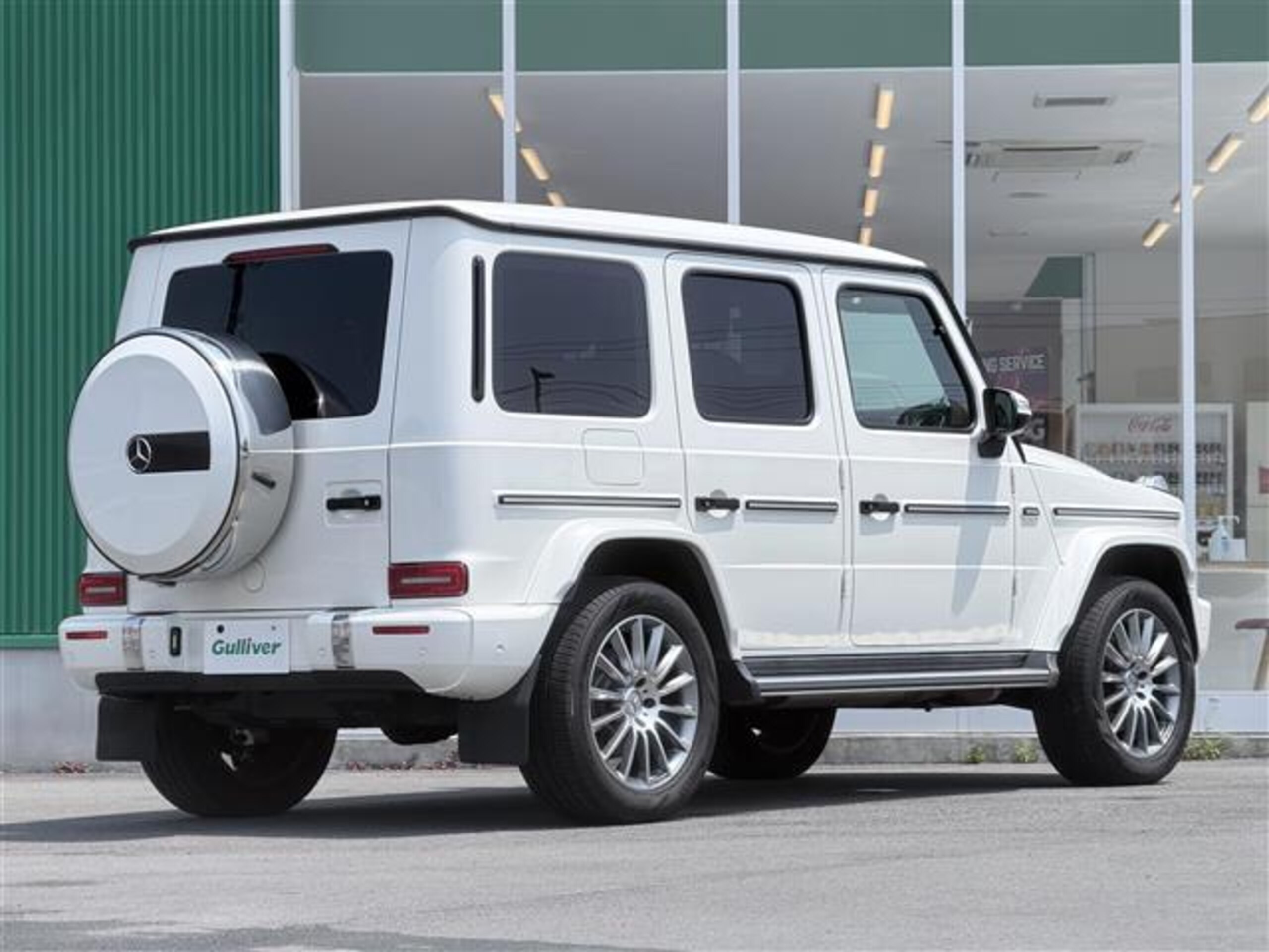 2021 Mercedes-Benz G-Class