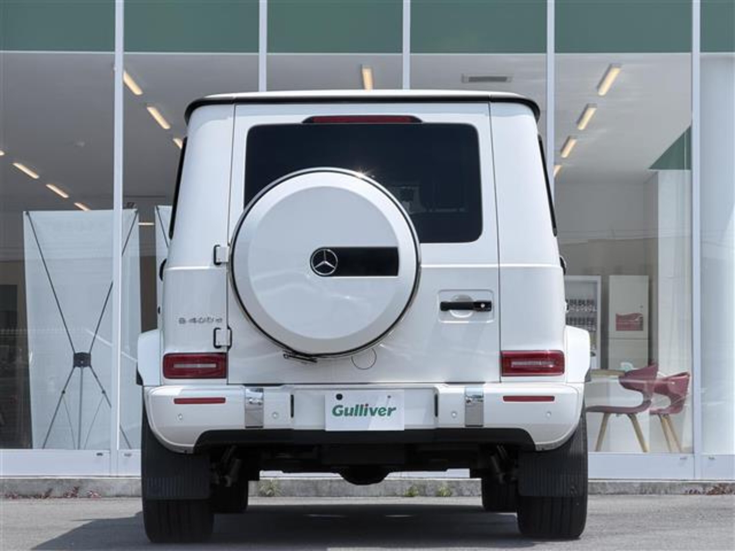2021 Mercedes-Benz G-Class