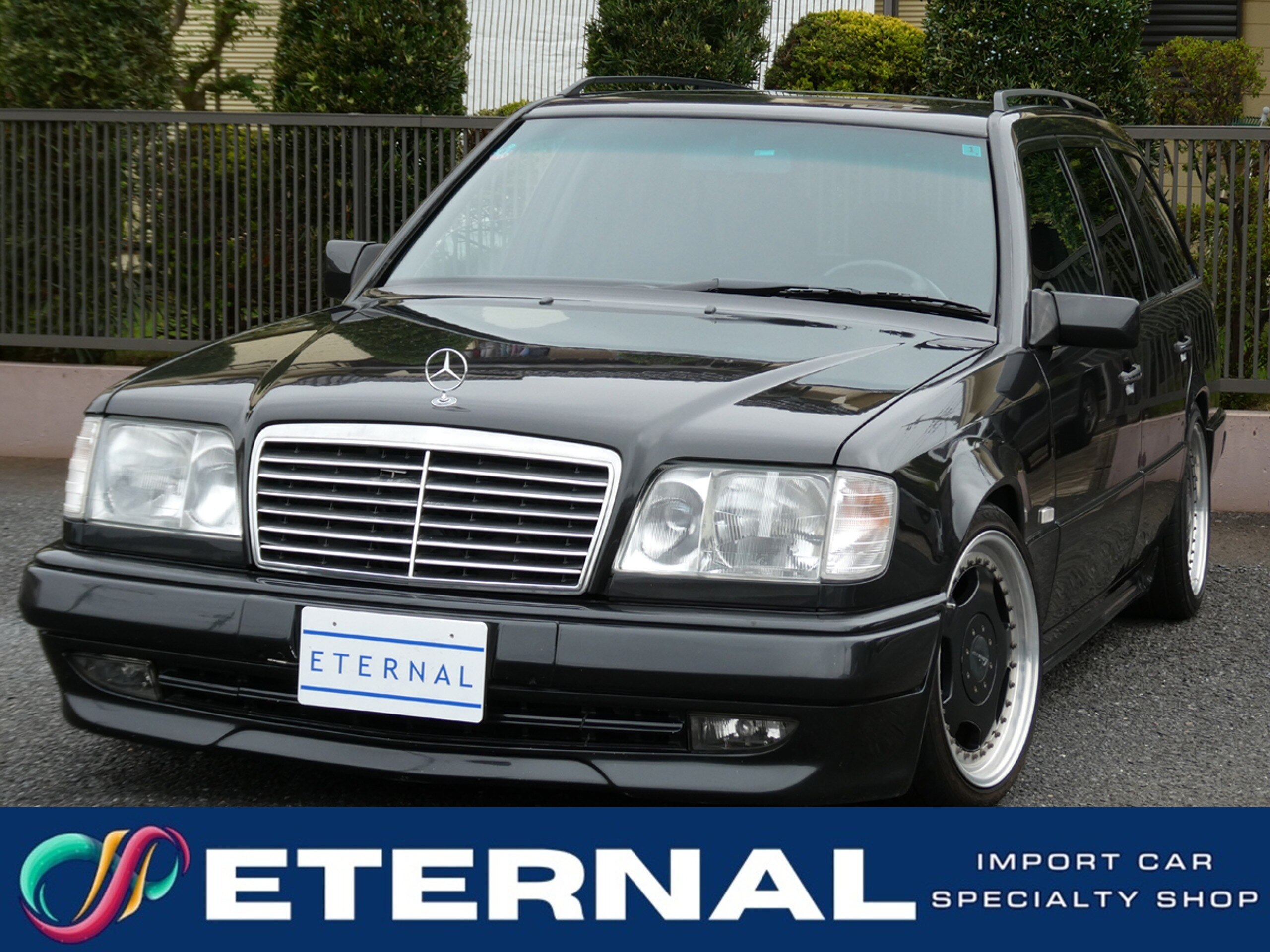 1994 Mercedes-Benz E-Class Wagon - 1994 مرسيدس بنز E-Class Wagon