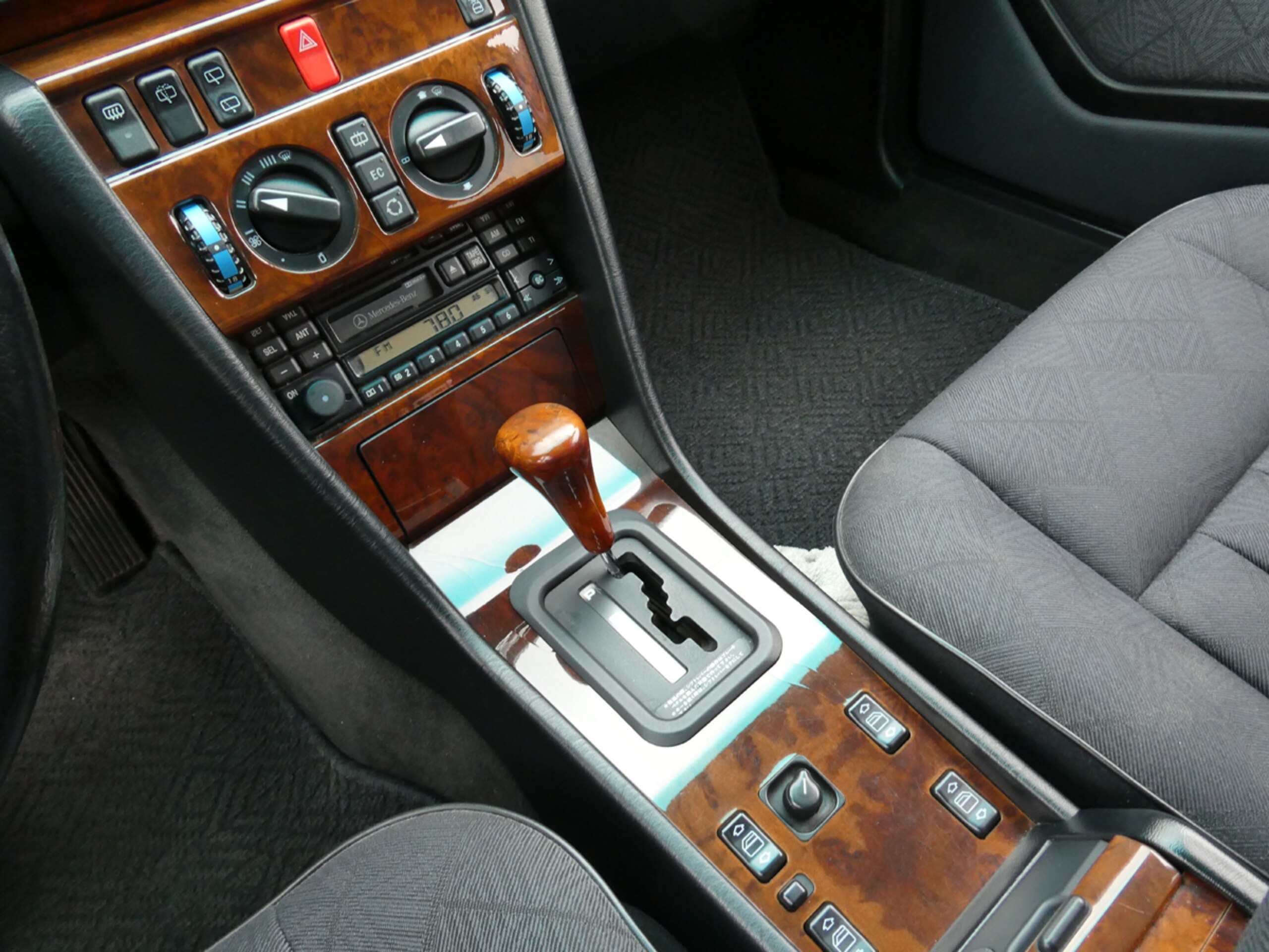 1994 Mercedes-Benz E-Class Wagon