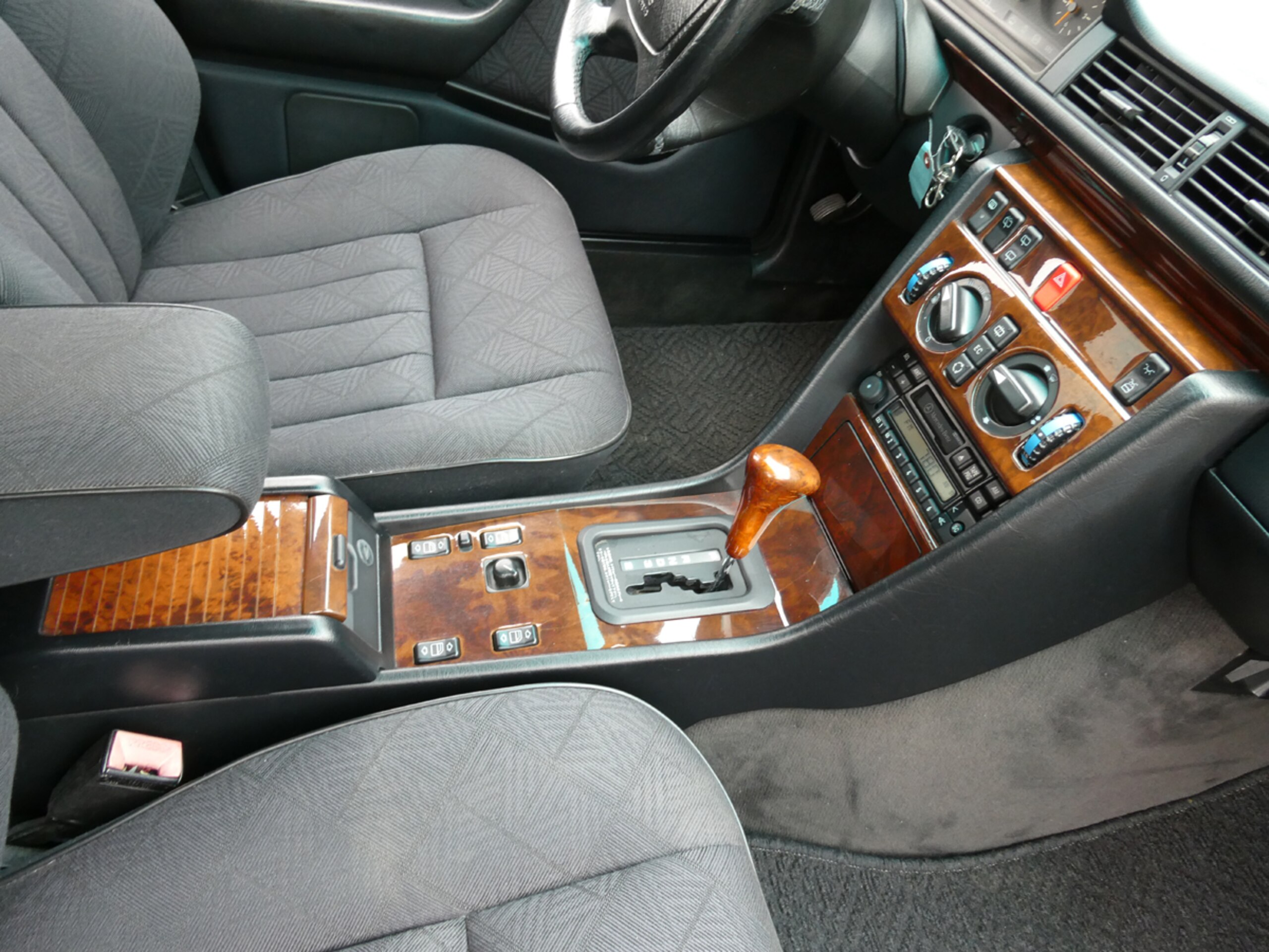 1994 Mercedes-Benz E-Class Wagon