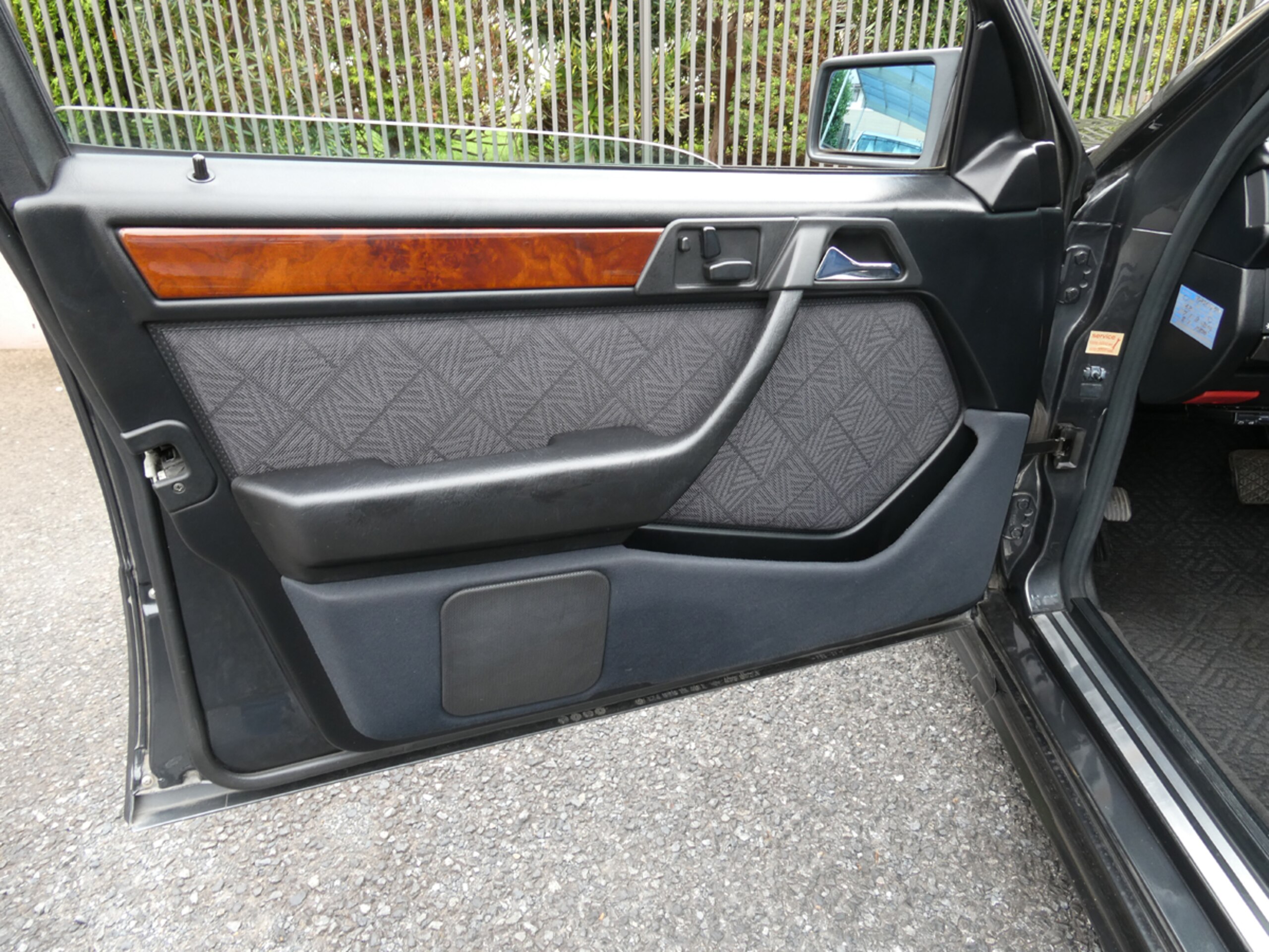 1994 Mercedes-Benz E-Class Wagon