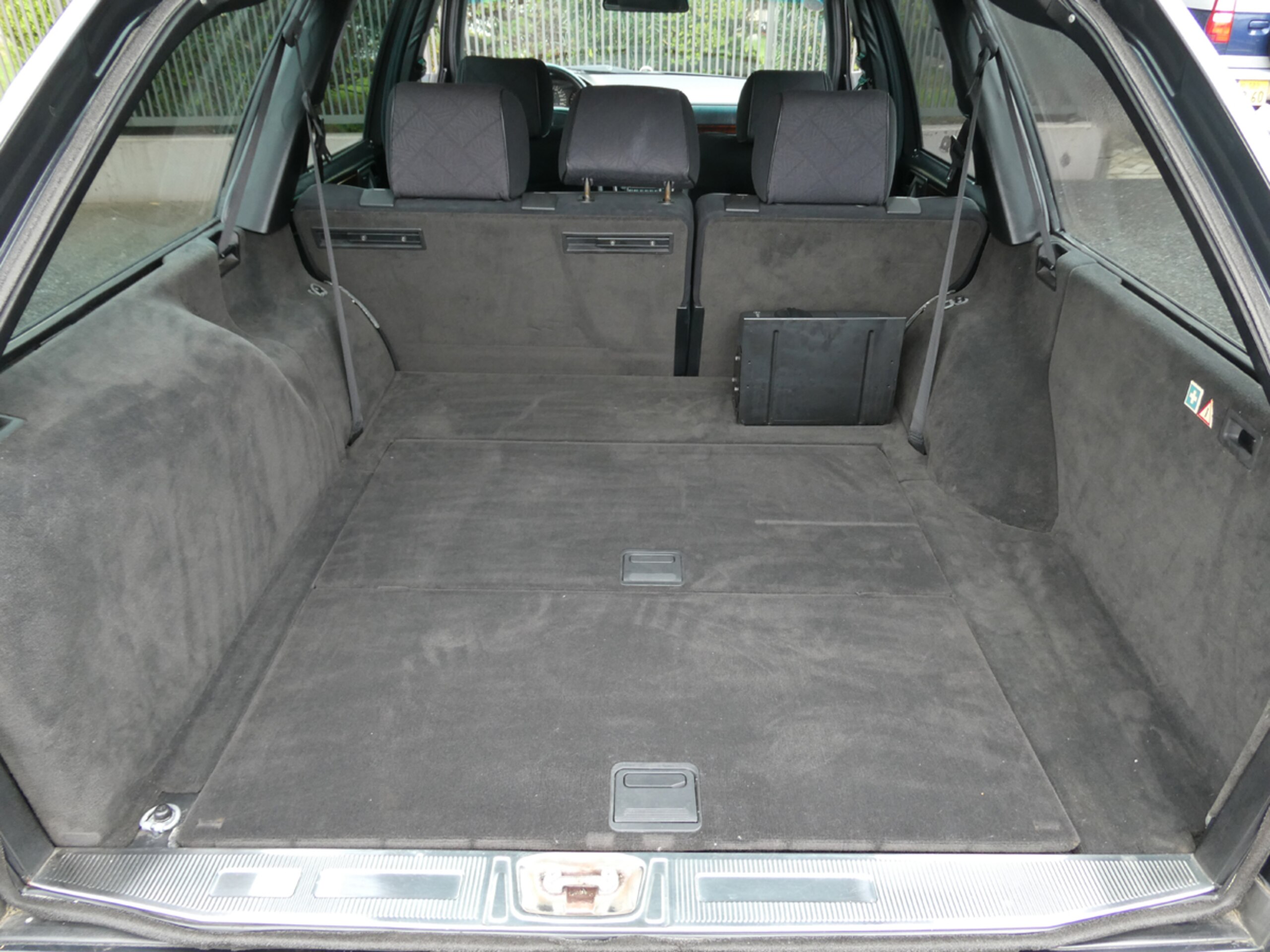 1994 Mercedes-Benz E-Class Wagon