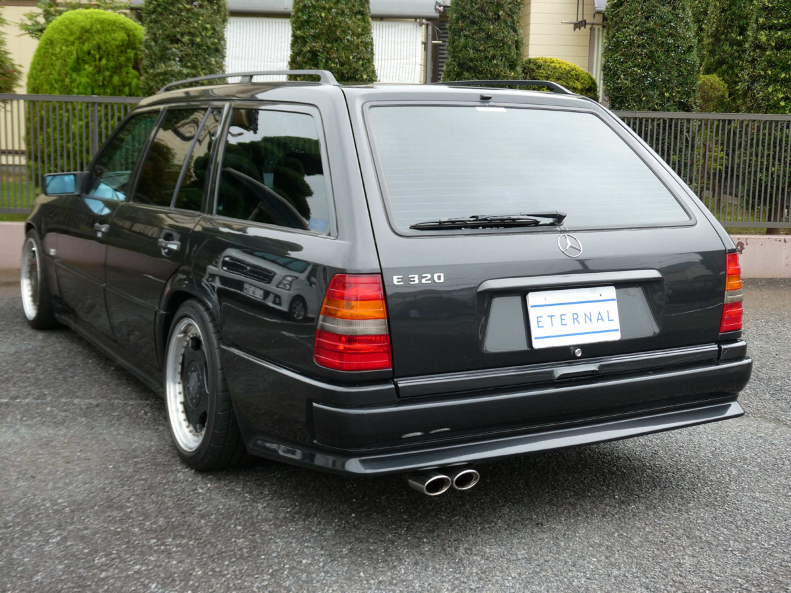 1994 Mercedes-Benz E-Class Wagon