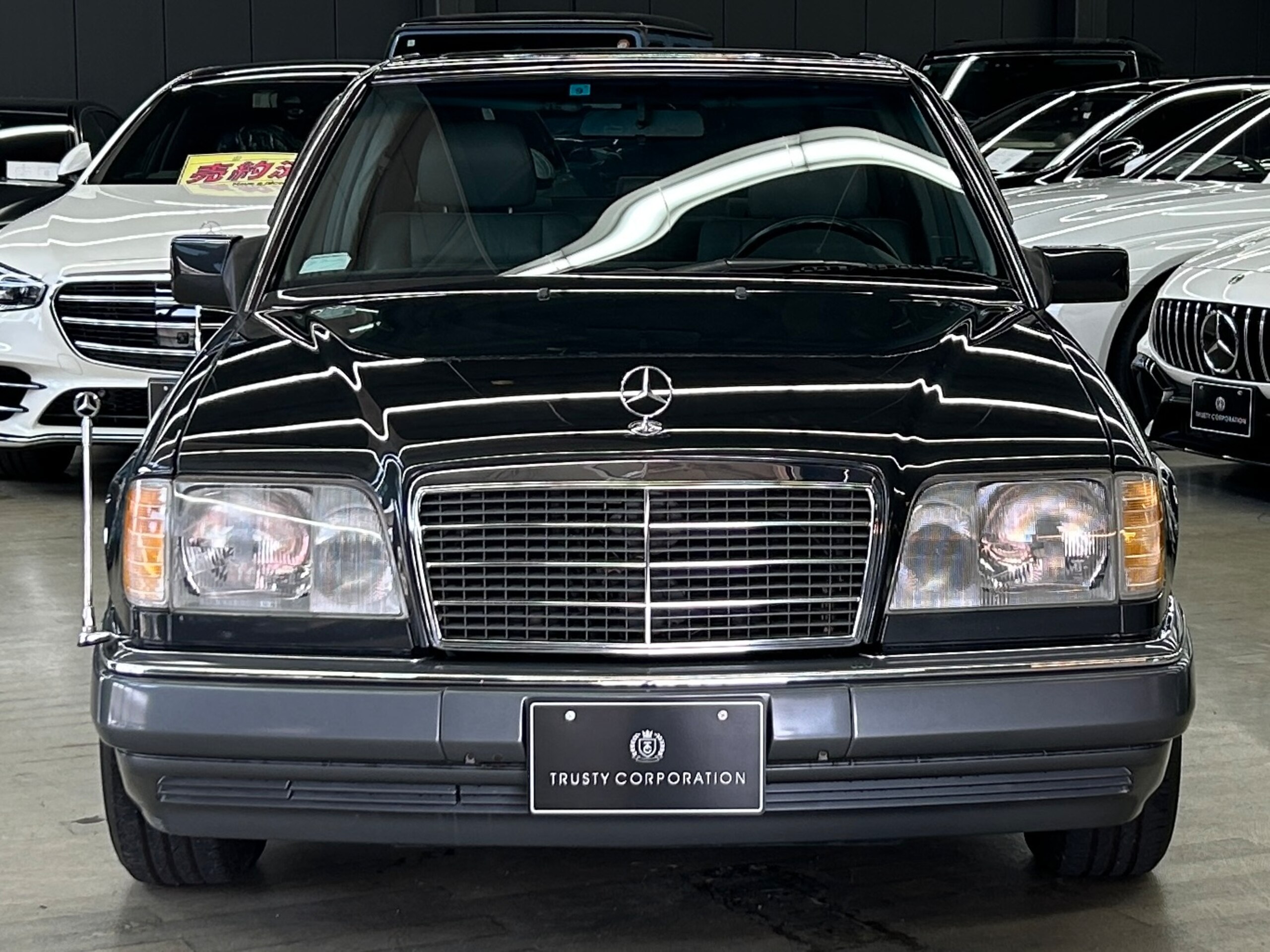 1994 Mercedes-Benz E-Class - 1994 مرسيدس بنز E-Class