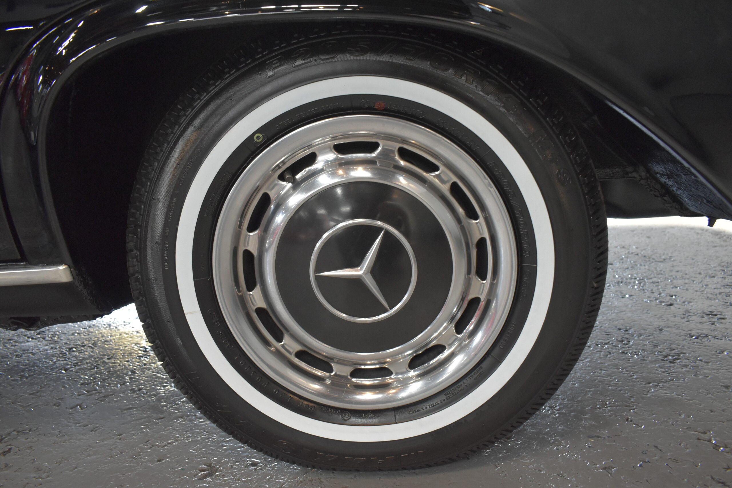 1972 Mercedes-Benz S-Class